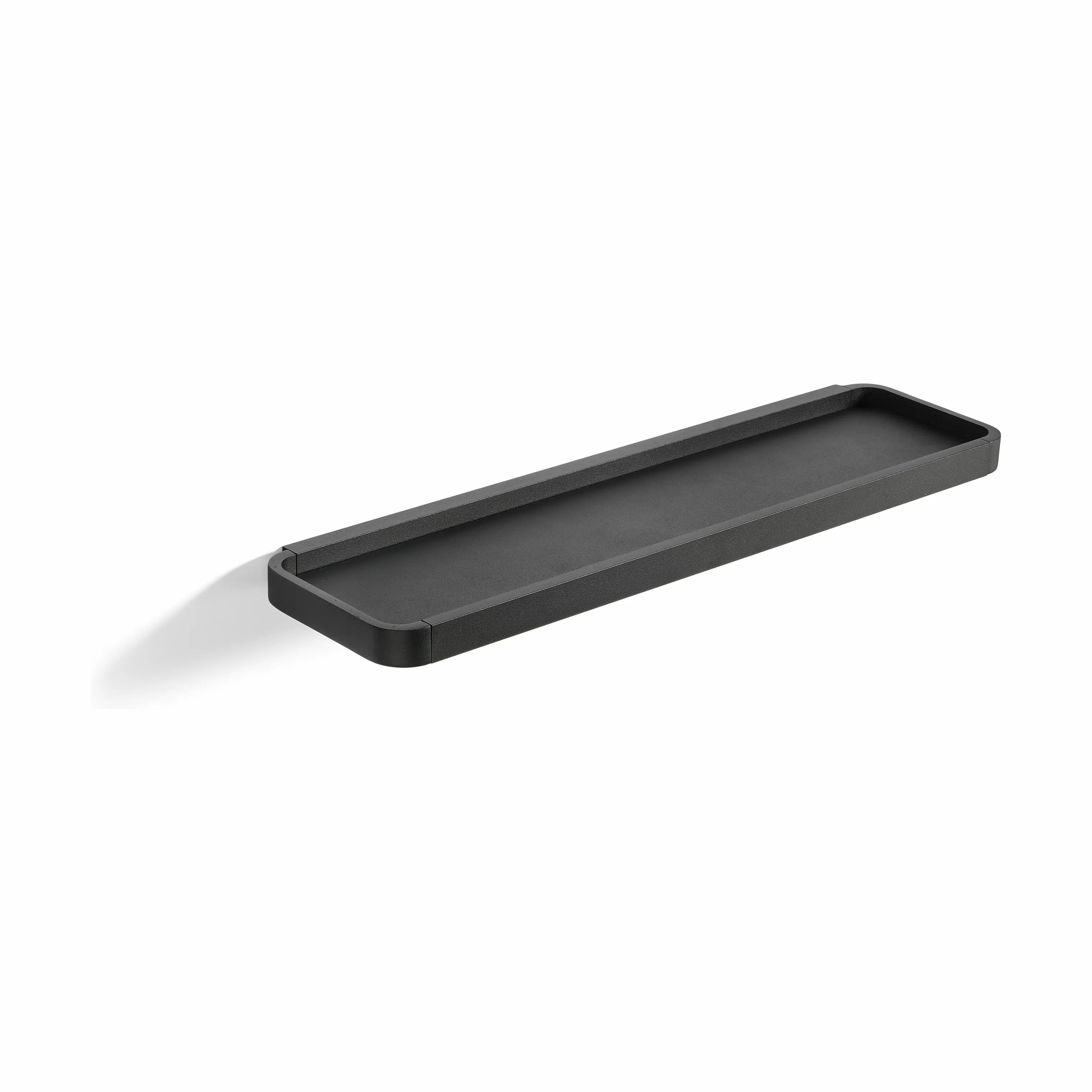 Zone Hylder Rim Hylde i Sort, 44 cm, 1
