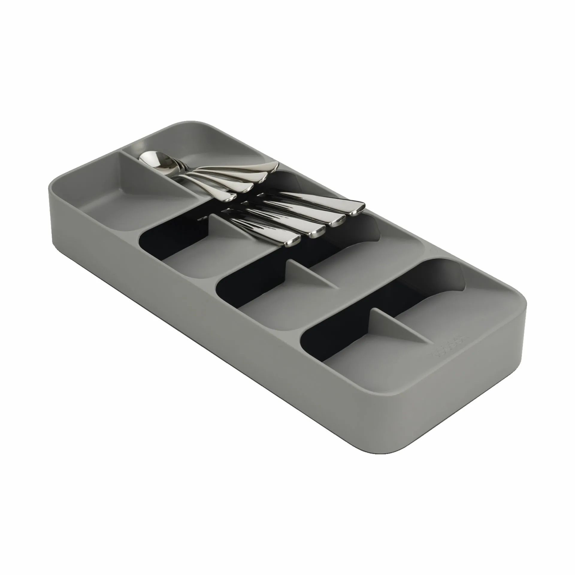 Joseph Joseph Bestikindsatser Drawer Store Bestikbakke i Grå, 2