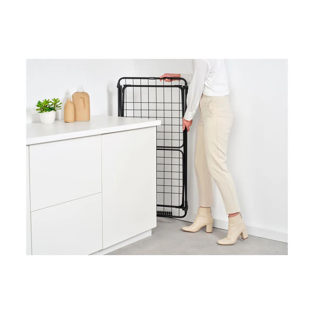 Brabantia Tørrestativer HangOn Tørrestativ i 22 Meter, 5