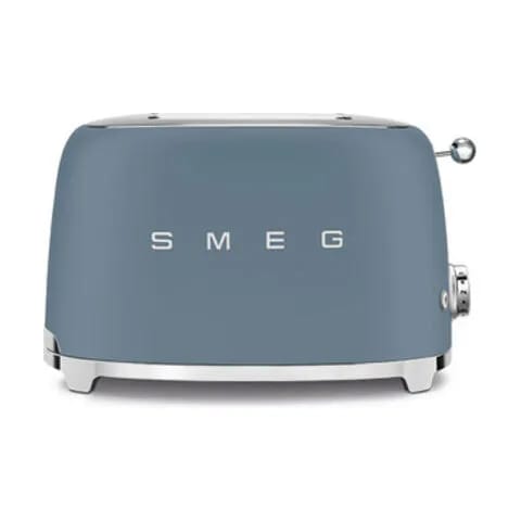 Smeg Brødristere 50's Style Brødrister i Storm Blue, 1