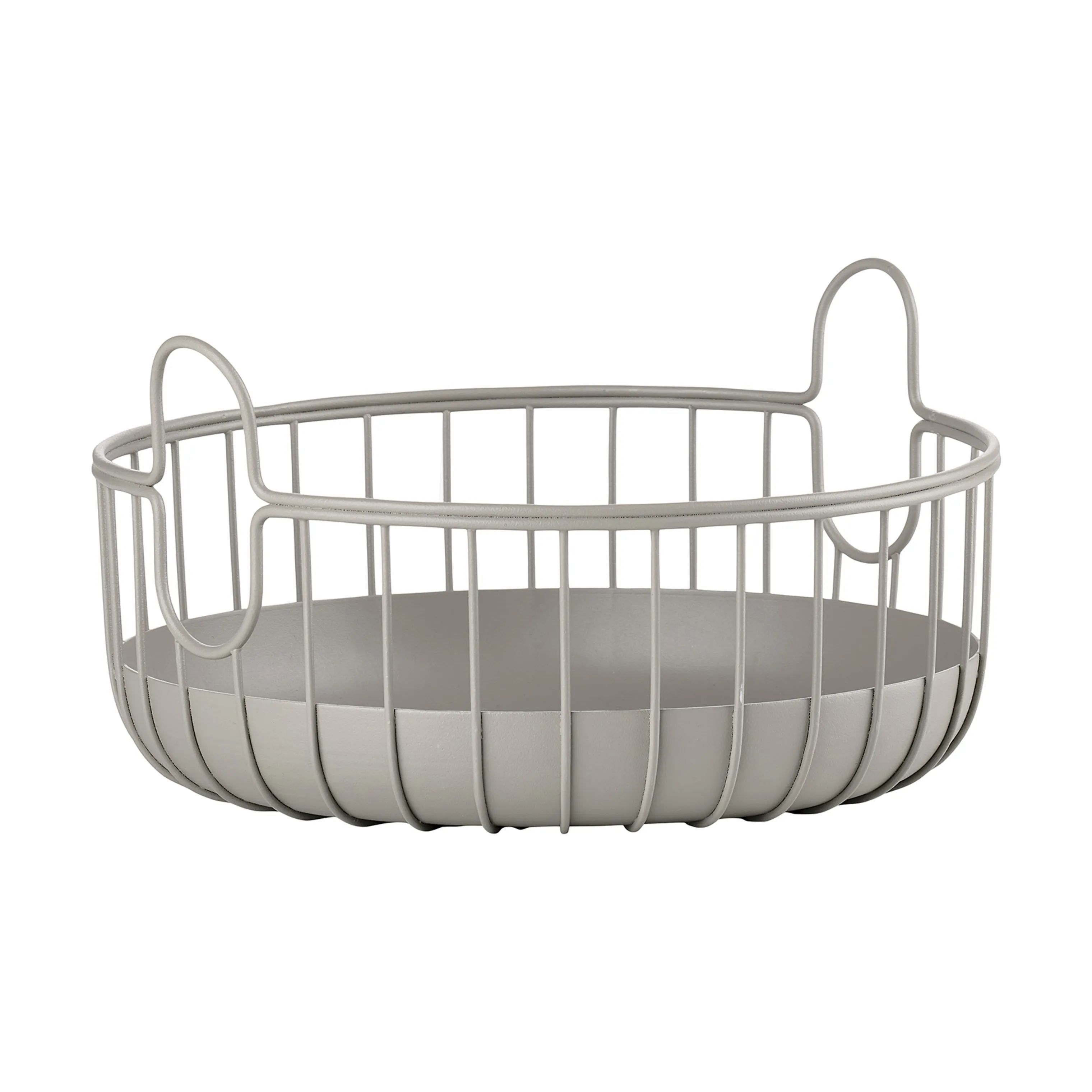 Zone Kurve Inu Kurv i Taupe, 22 cm, 1