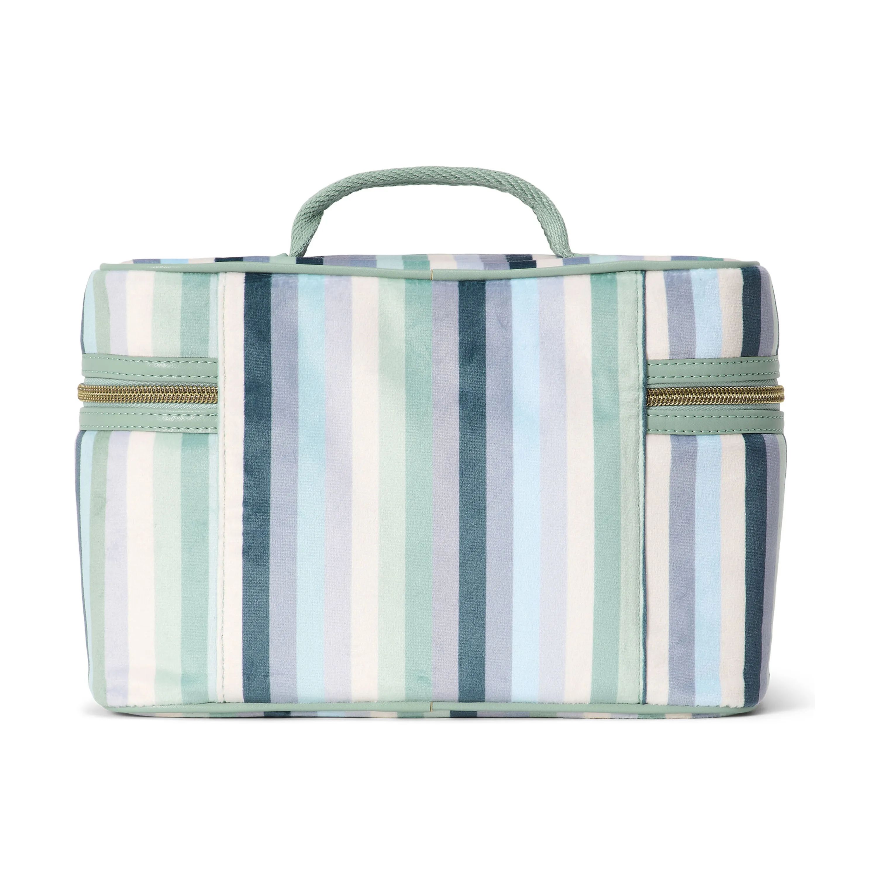Essenza Toilettasker Donna Tracy Beauty Case i Lyseblå, 3