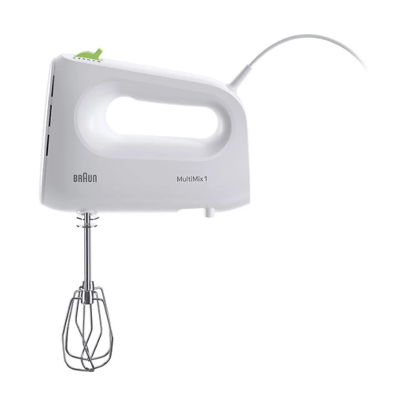 Braun Håndmixere Håndmixer - HM1100 i Hvid, 3