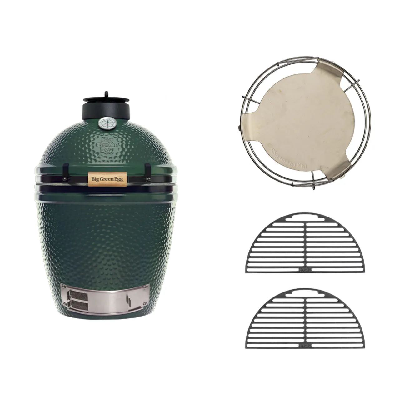 Big Green Egg Kulgrill EGGs® EGGs® Kamado Grill startpakke i Str. M, 1