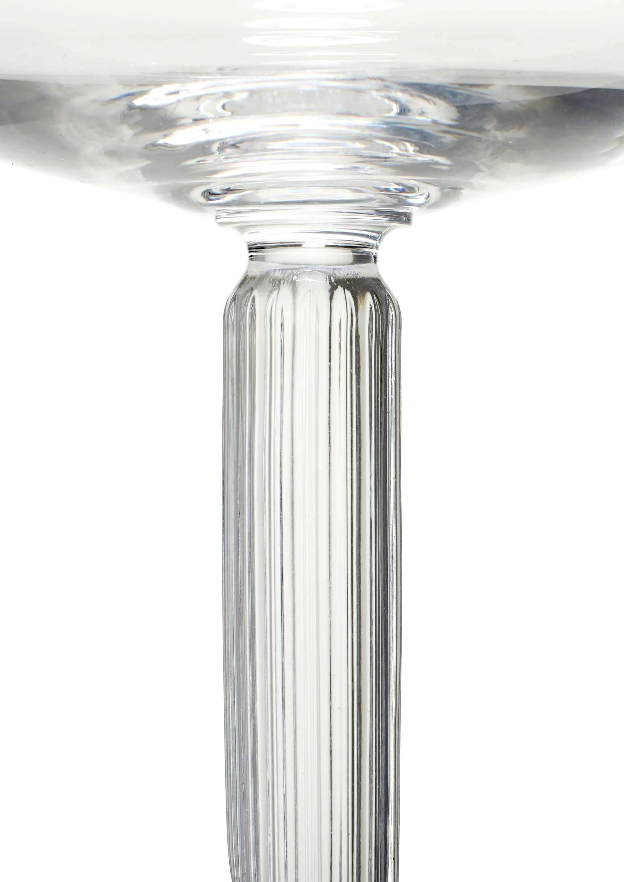 Kähler Rødvinsglas Hammershøi Rødvinsglas - 2 stk. i Klar, 2