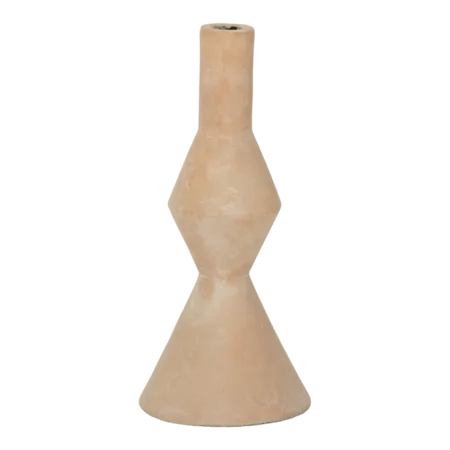 Urban Nature Culture Kronelysestage Mano Lysestage i Brun, 1