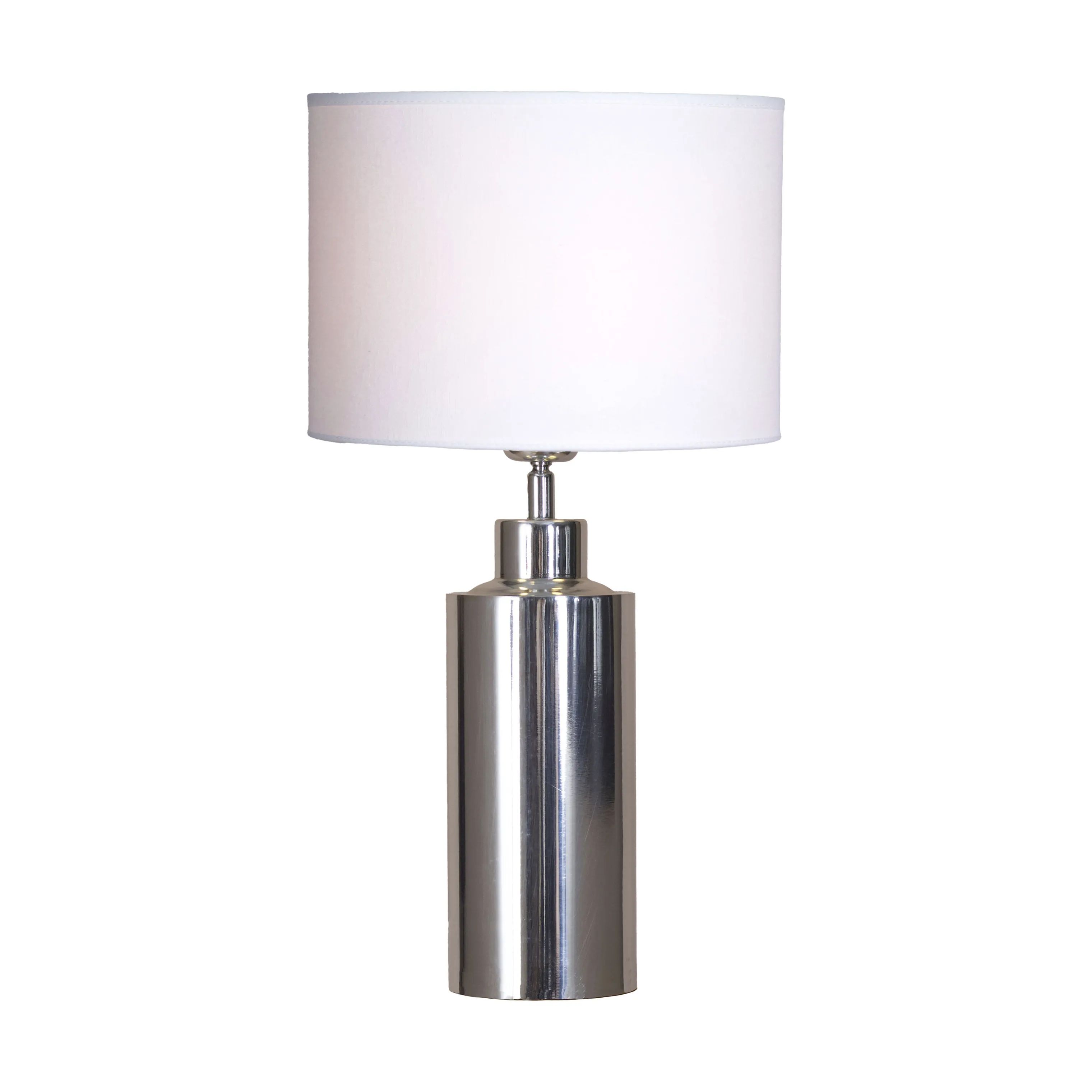 PR Home Bordlamper Solo Bordlampe i Krom, 46 cm, 4