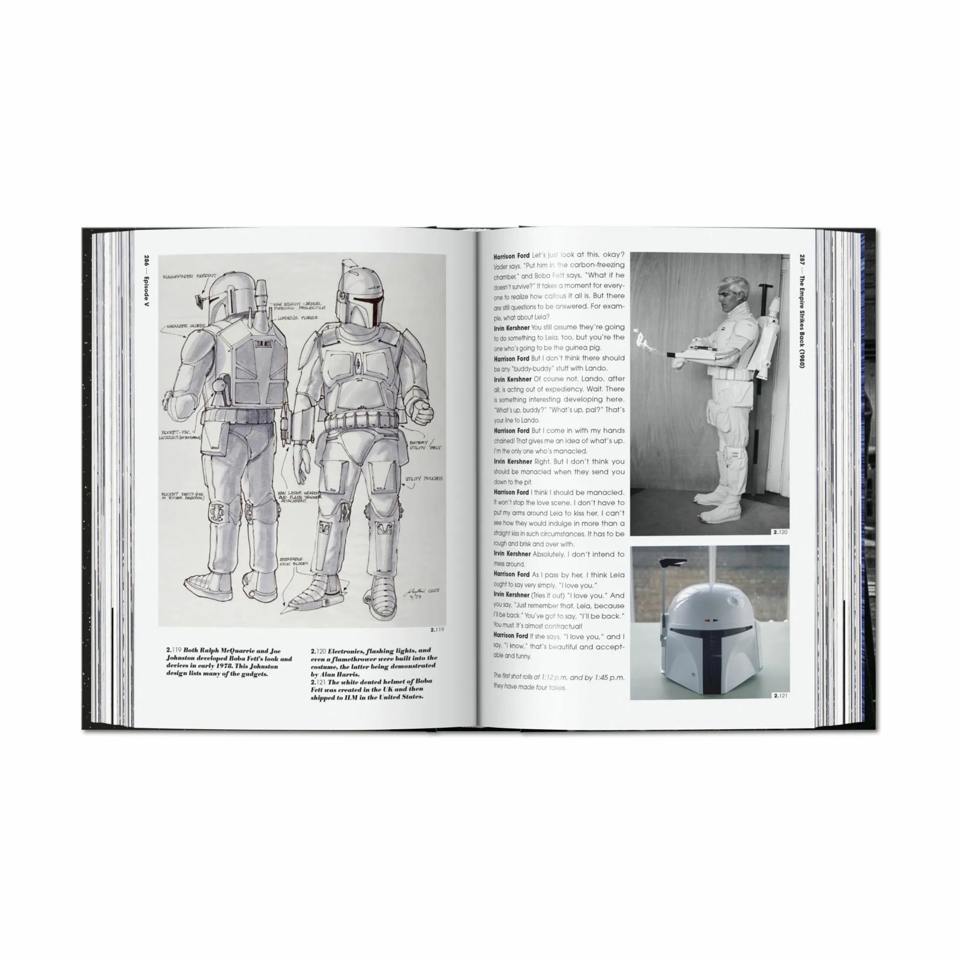 Taschen Øvrige bøger The Star Wars Archives. 40 Series - Af Paul Duncan i Sort, 6
