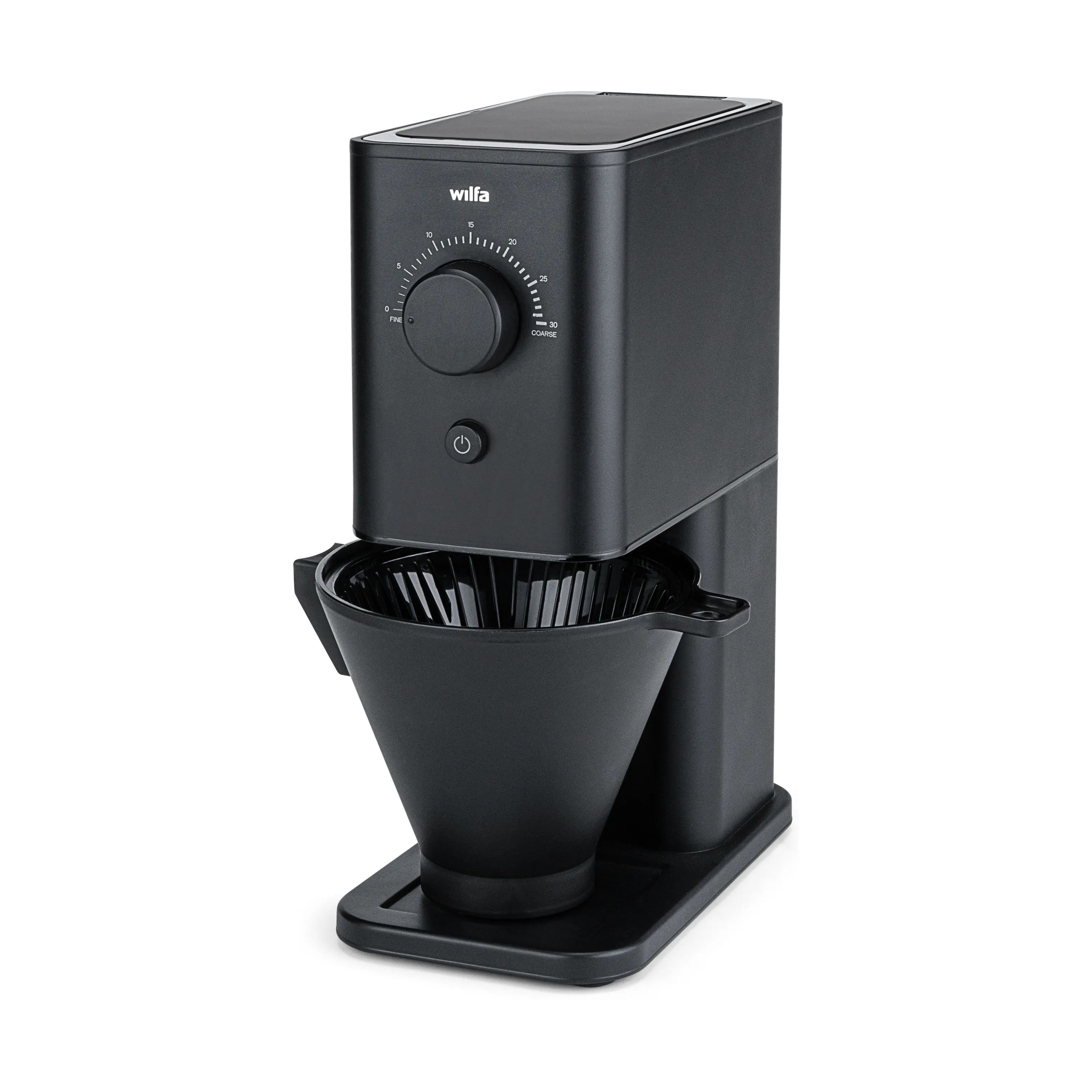 Wilfa Kaffekværne Zense Kaffekværn i Sort, 3