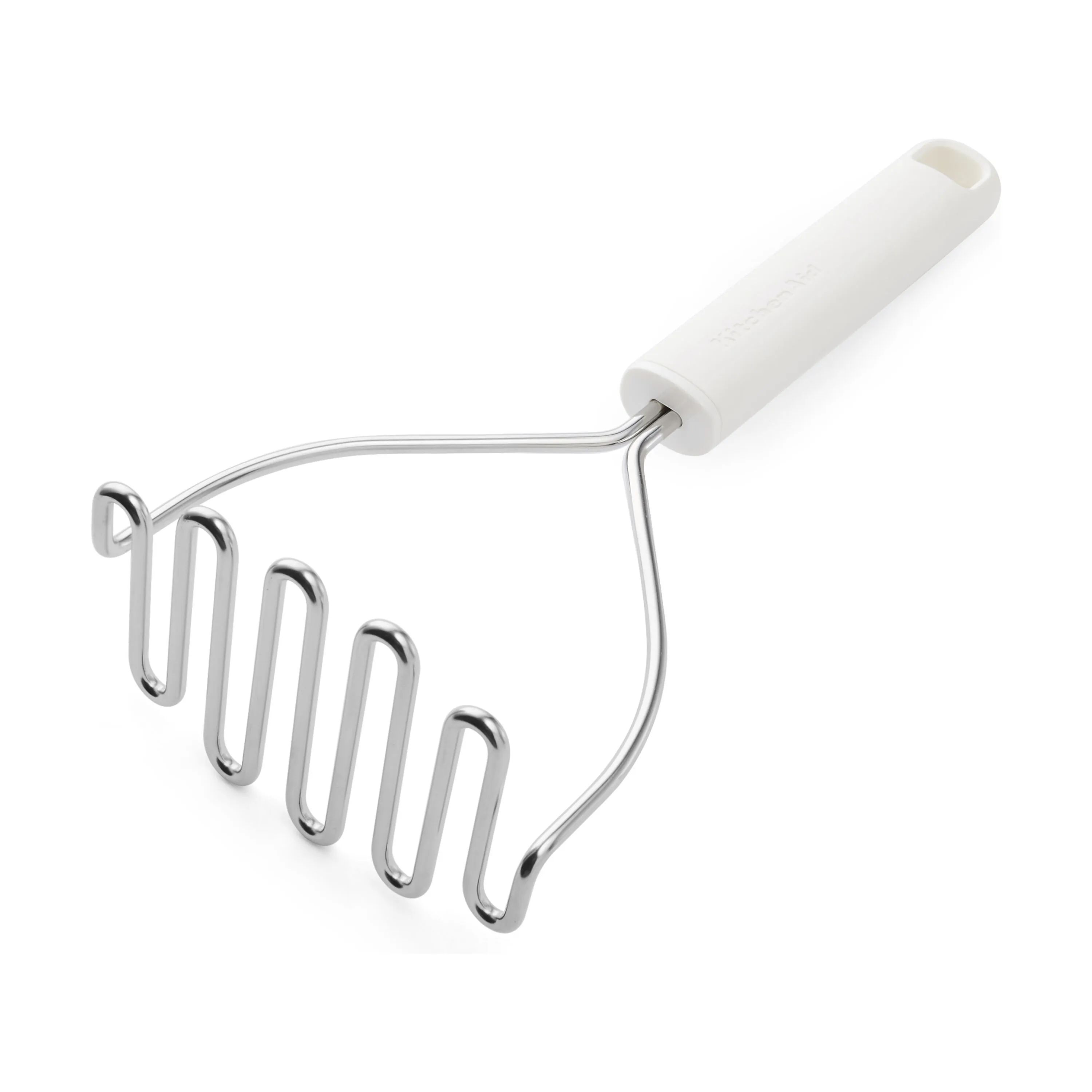 KitchenAid Kartoffelstampere Classic Kartoffelmoser i Hvid, 4