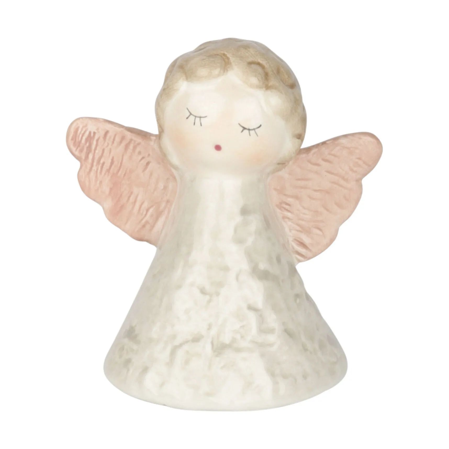 Speedtsberg Julefigurer Engel i Warm grey/rosa, 1