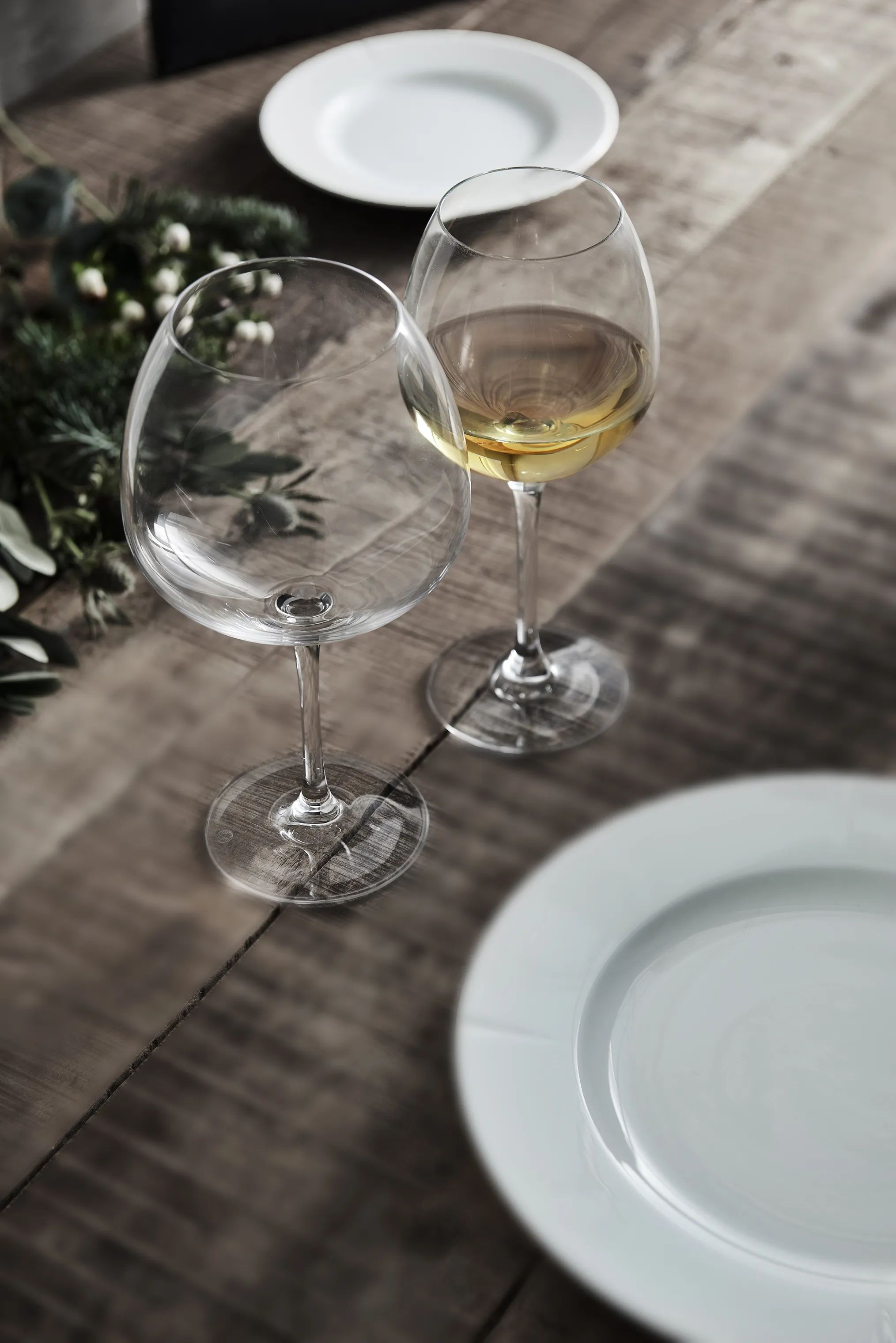 Rosendahl Rødvinsglas Premium Rødvinsglas - 2 stk. i Klar, 93 cl, 3