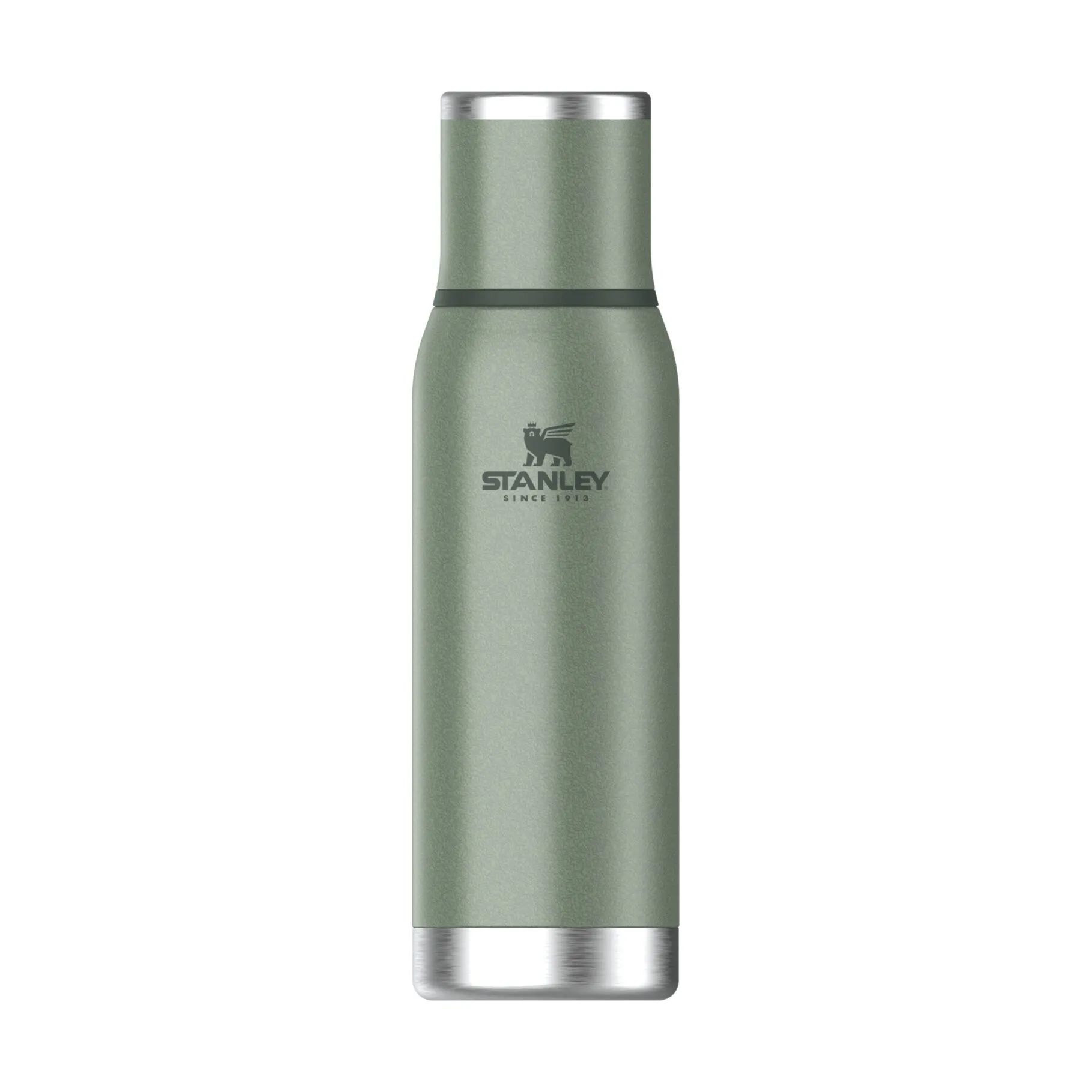 Stanley Termoflasker Adventure To-Go Termoflaske i Grøn, 0.75 L, 1