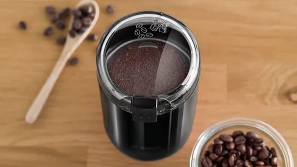 Bosch Kaffekværne Kaffemølle i Sort, 4
