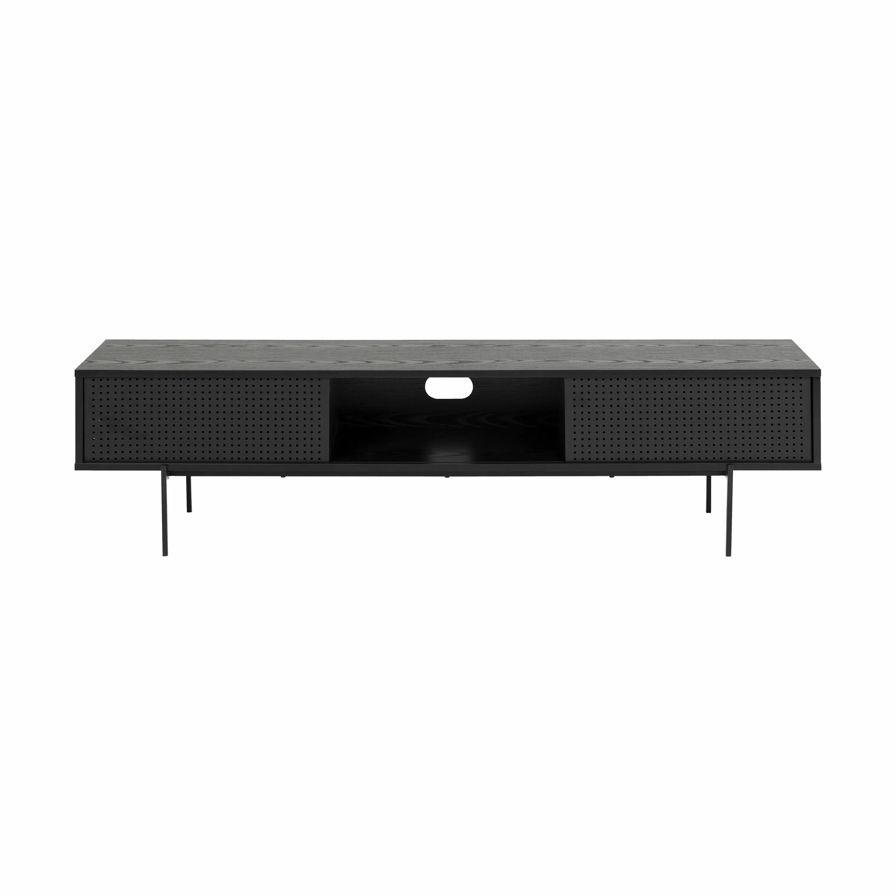 CASA Living TV-borde Angus TV-bord i H44,5 x B40 x L180 cm, 1