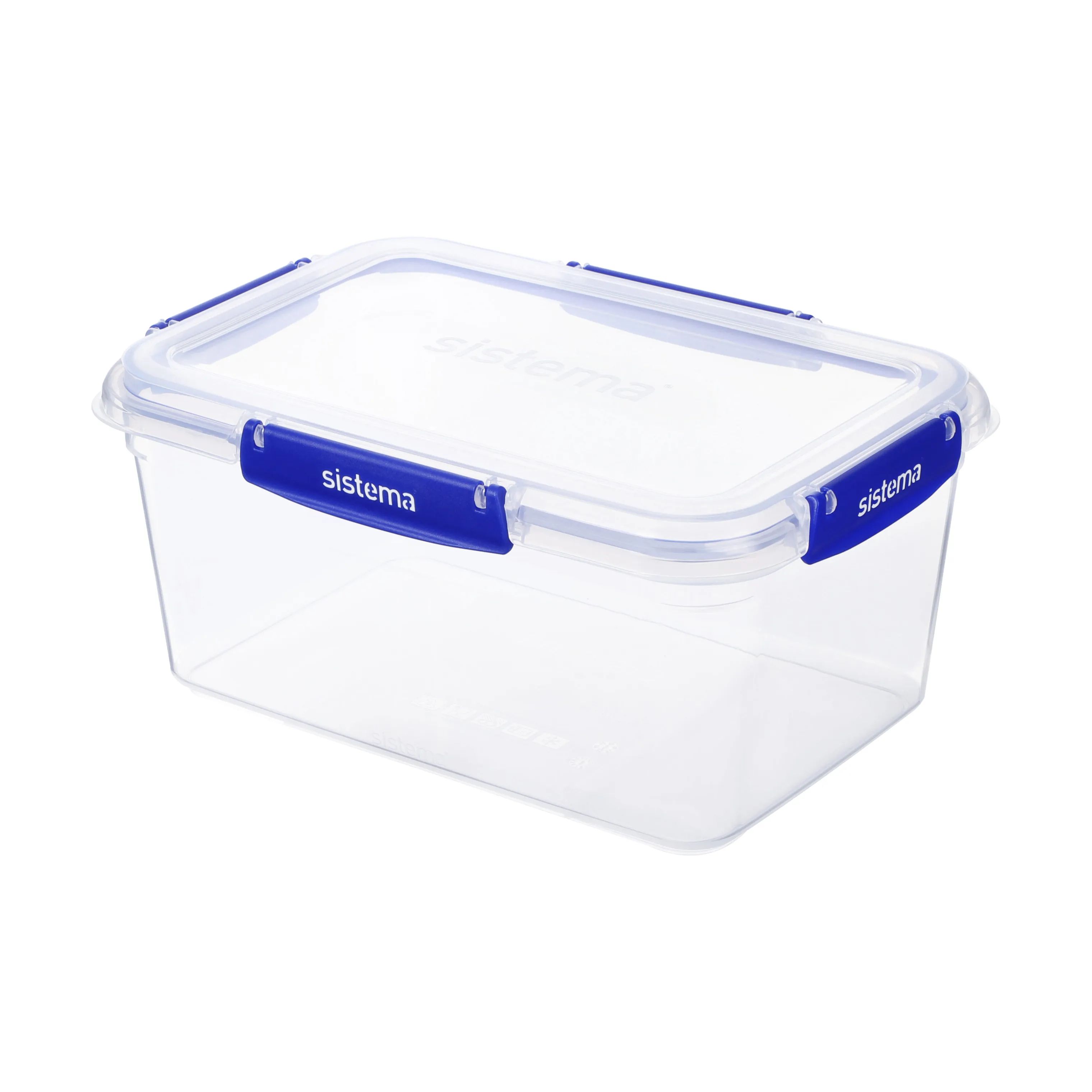 Sistema Opbevaringsbokse Klip It Plus Opbevaringsboks i 3.35 L, 1