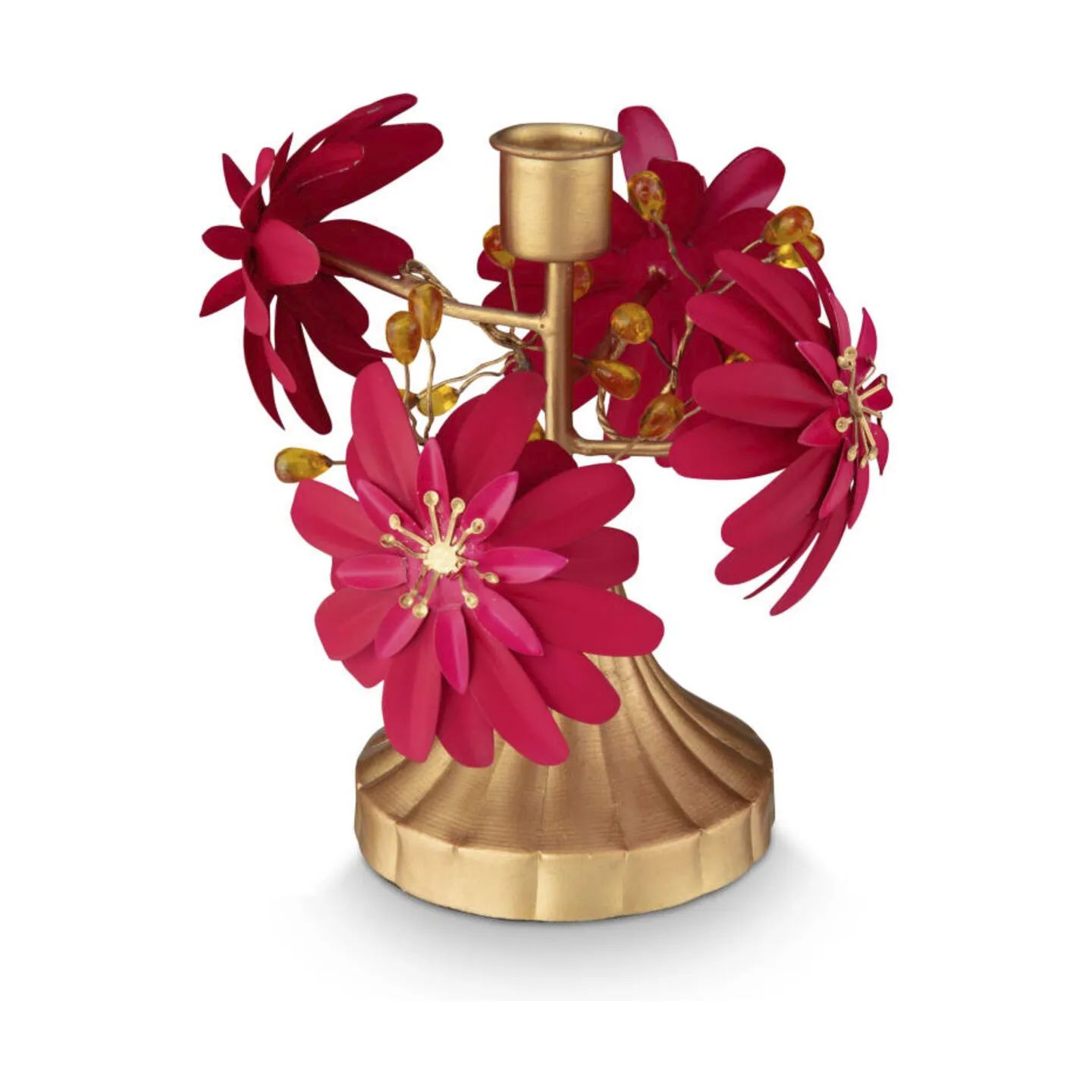 PIP Studio Kronelysestage Blooming Tales Lysestage i 15 cm, 1