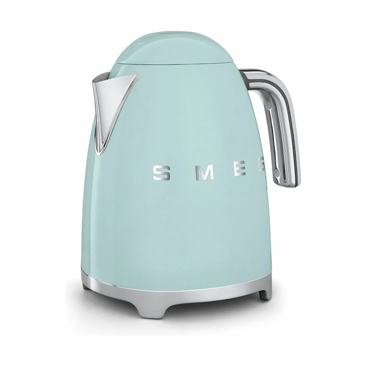 Smeg Elkedler 50's Style Elkedel KLF03PGEU i Pastel grøn, 1.7 L, 2