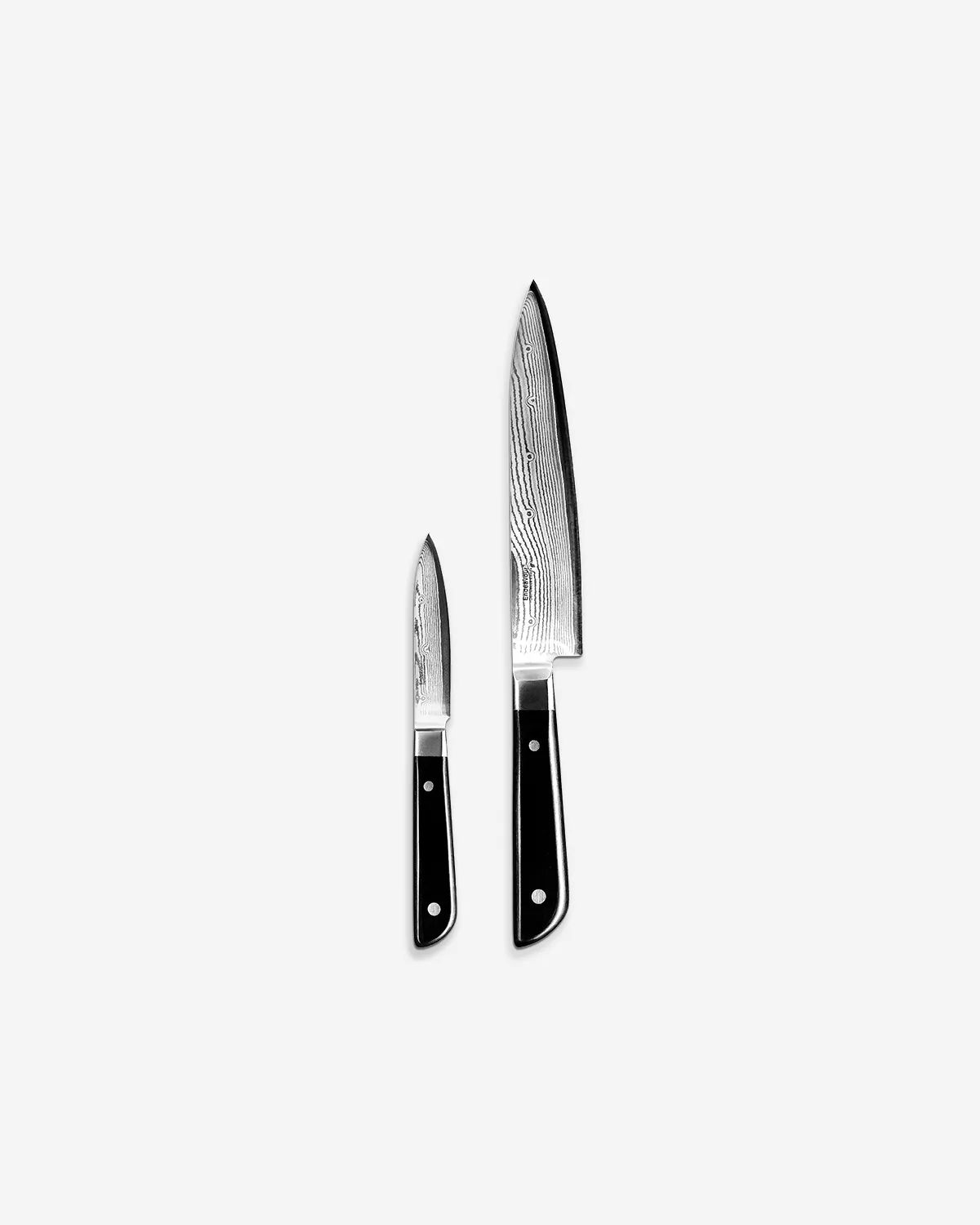 Endeavour Knivsæt Discovery PRO Knivsæt - 2 dele i Sort, 2