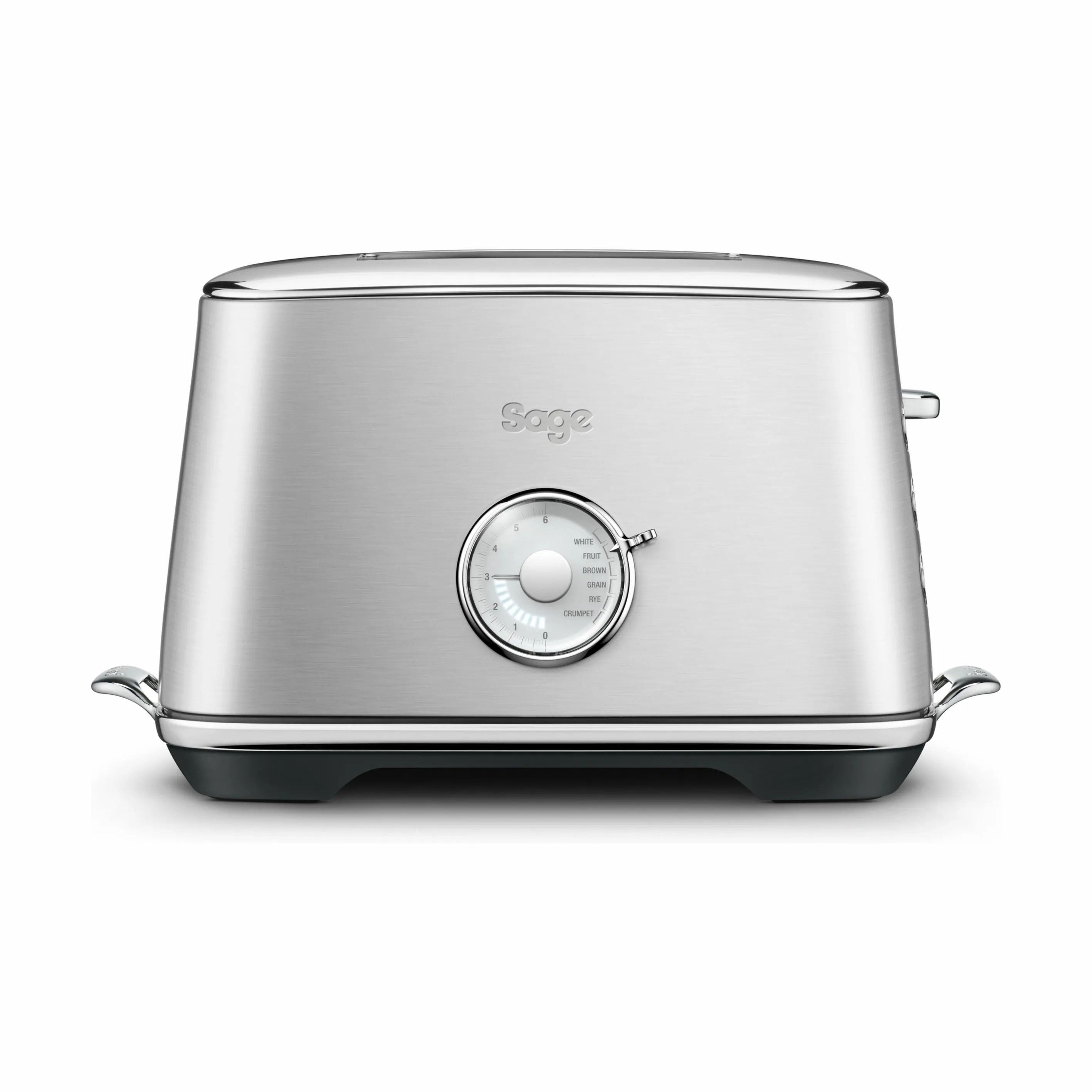 Sage Brødristere BTA 735 BSS Toaster i Stål, 2