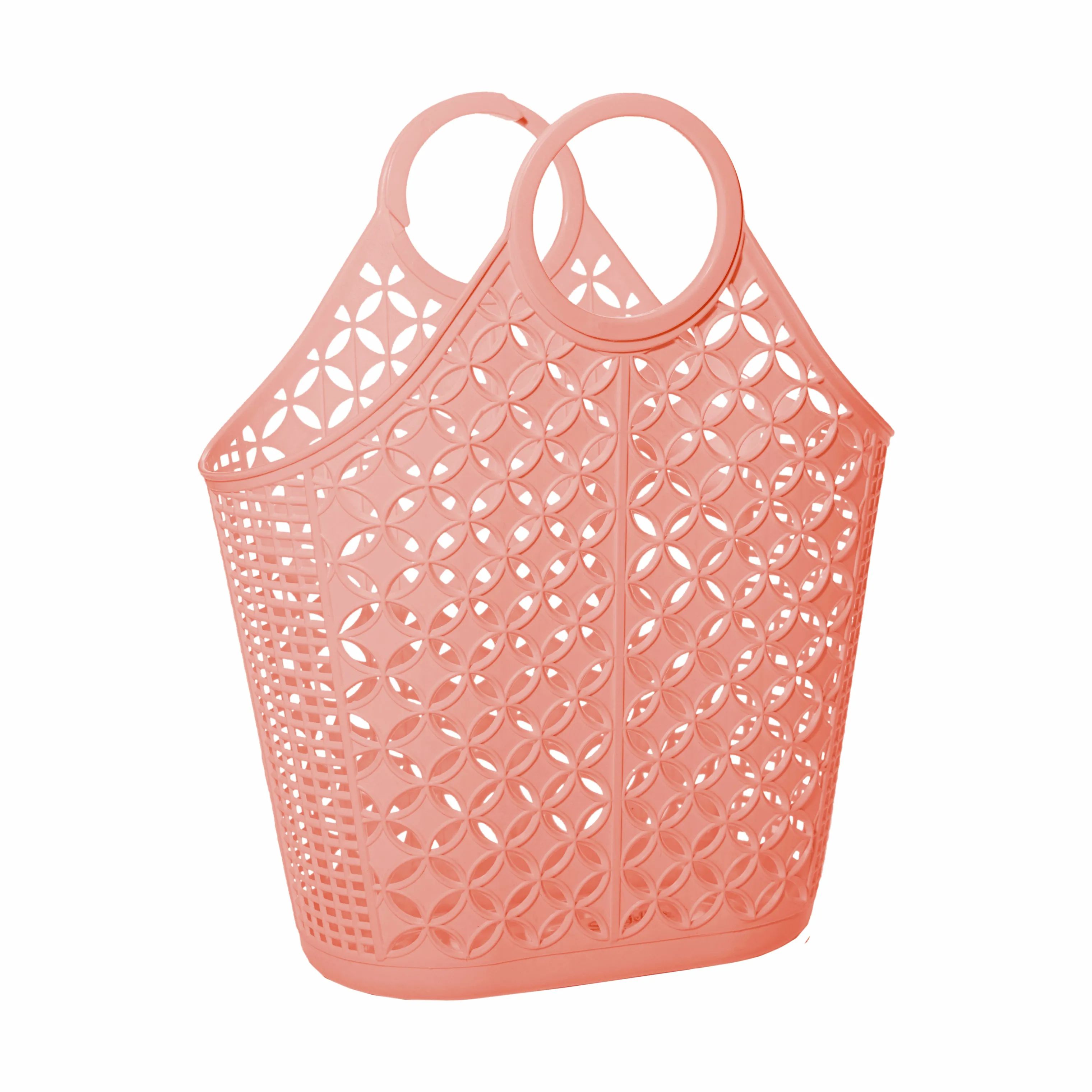 Sun Jellies Øvrigt interiør Atomic Tote Atomic Taske i Peach, 1
