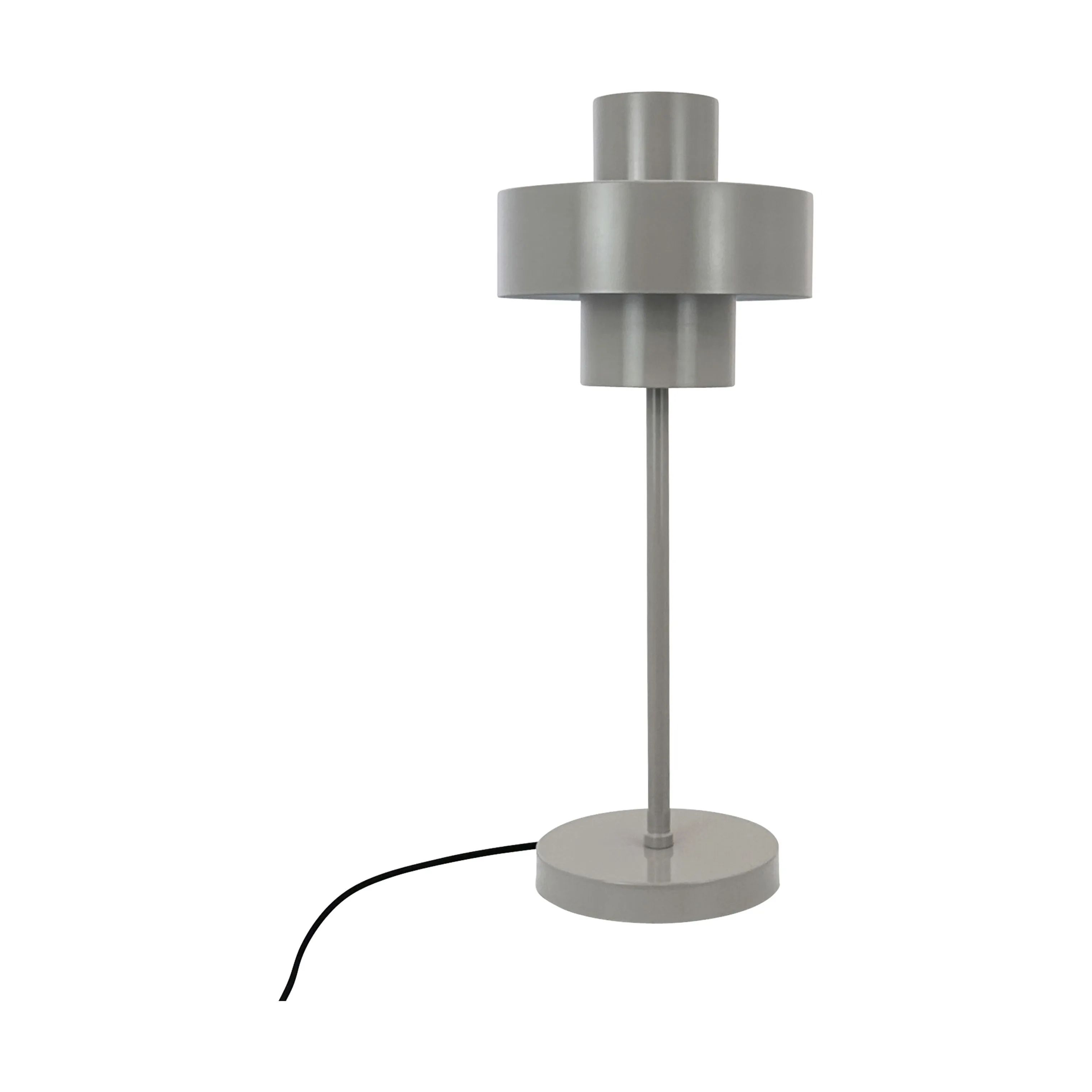 Dyberg Larsen Bordlamper Stoke Bordlampe i Grå, 1