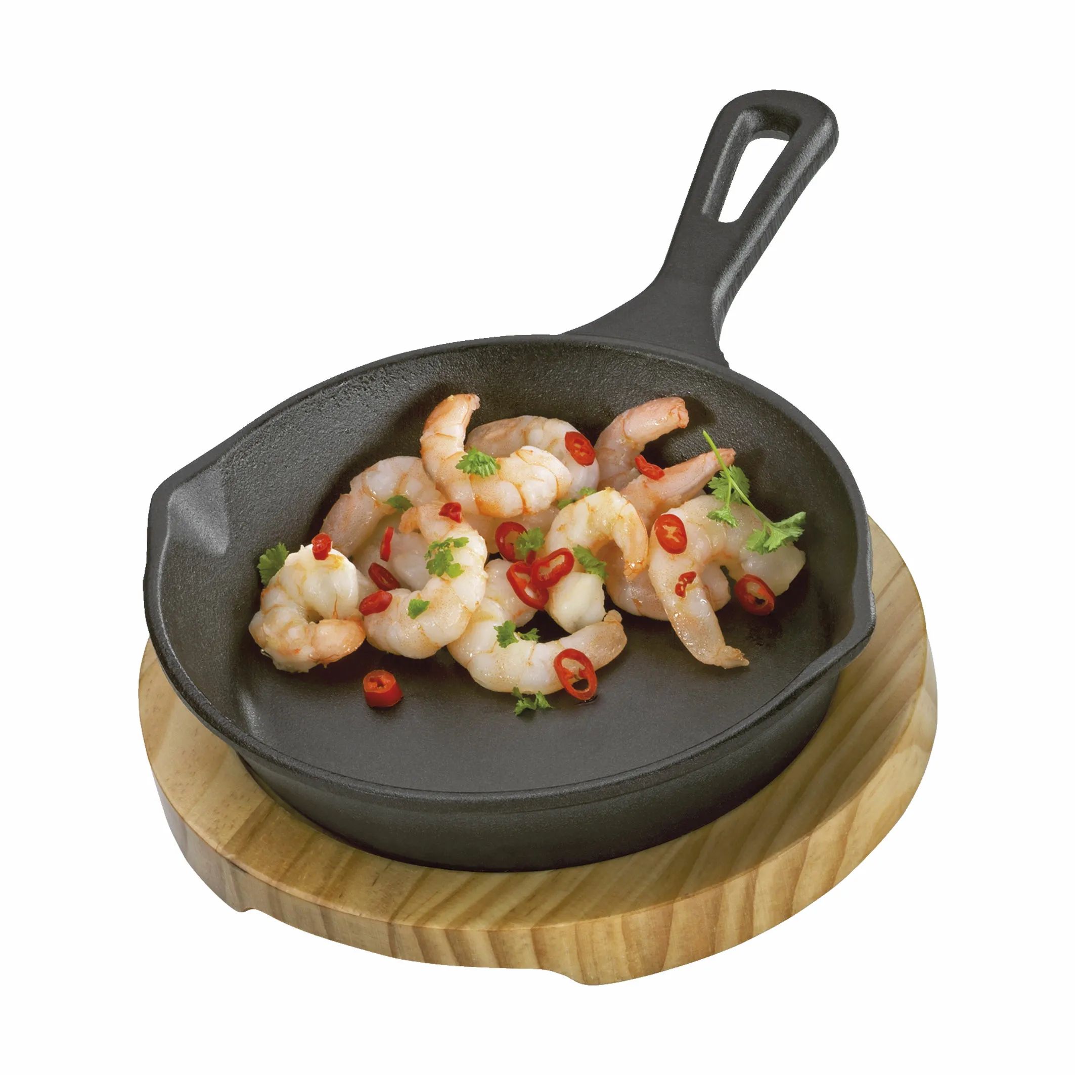 Küchenprofi Øvrigt grilltilbehør Serveringspande i 18 cm, 2