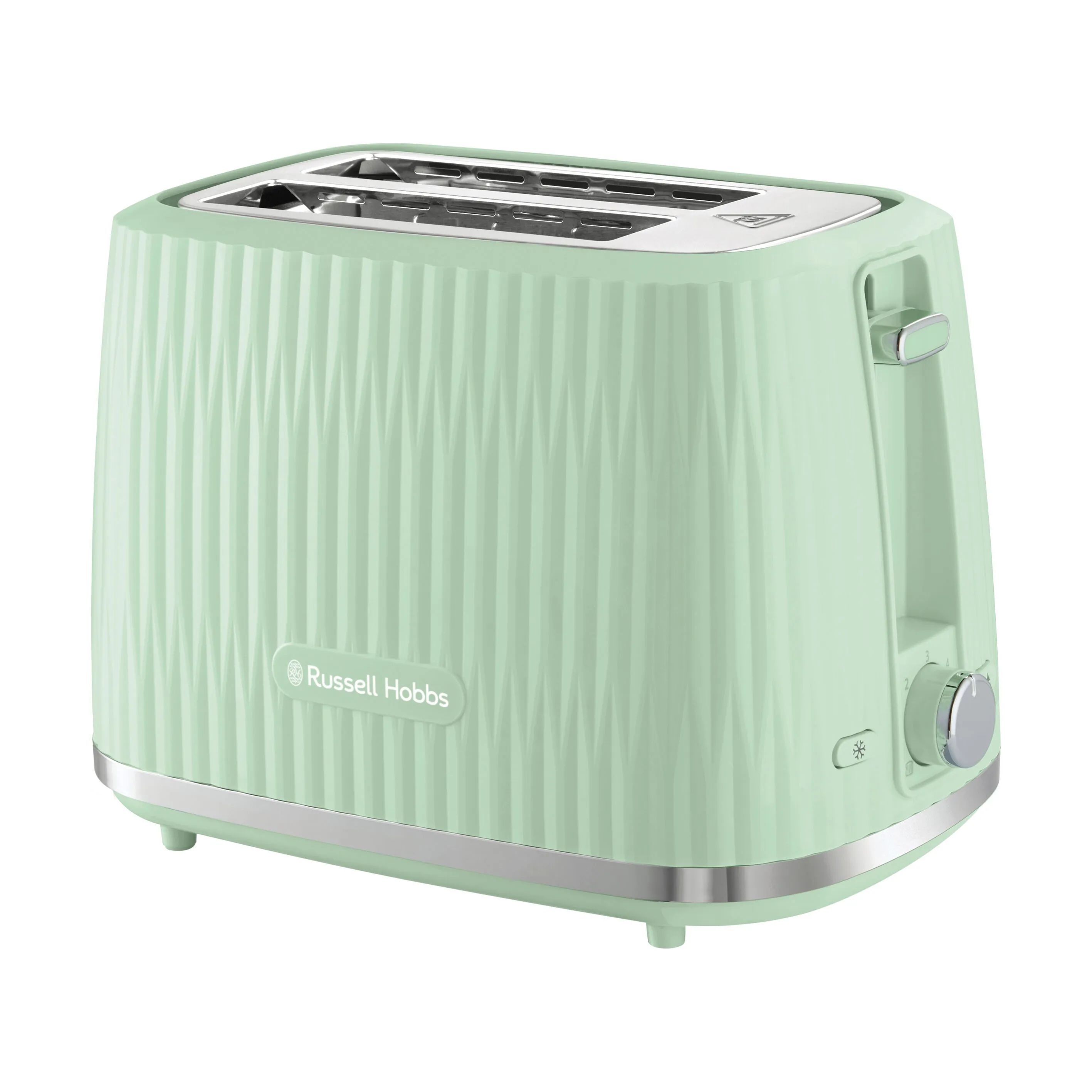 Russell Hobbs Brødristere Eden Brødrister i Lysegrøn, 1