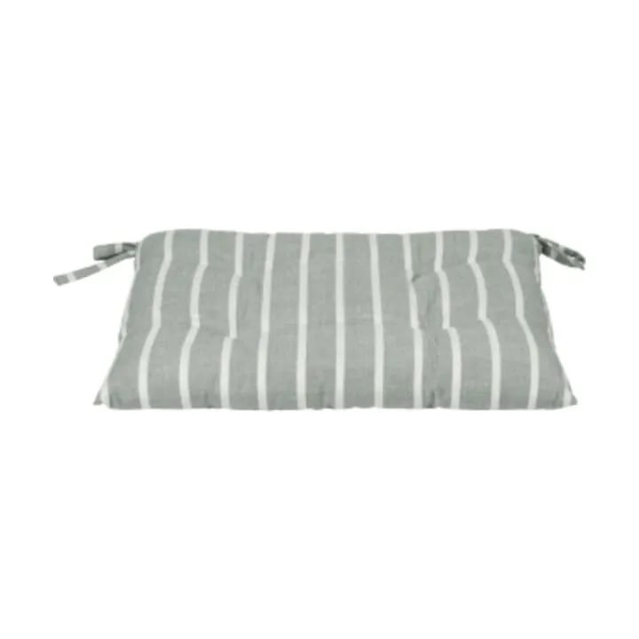 Broste Copenhagen Sædehynder Marta Hynde i Agave Green/Light Beige, 1