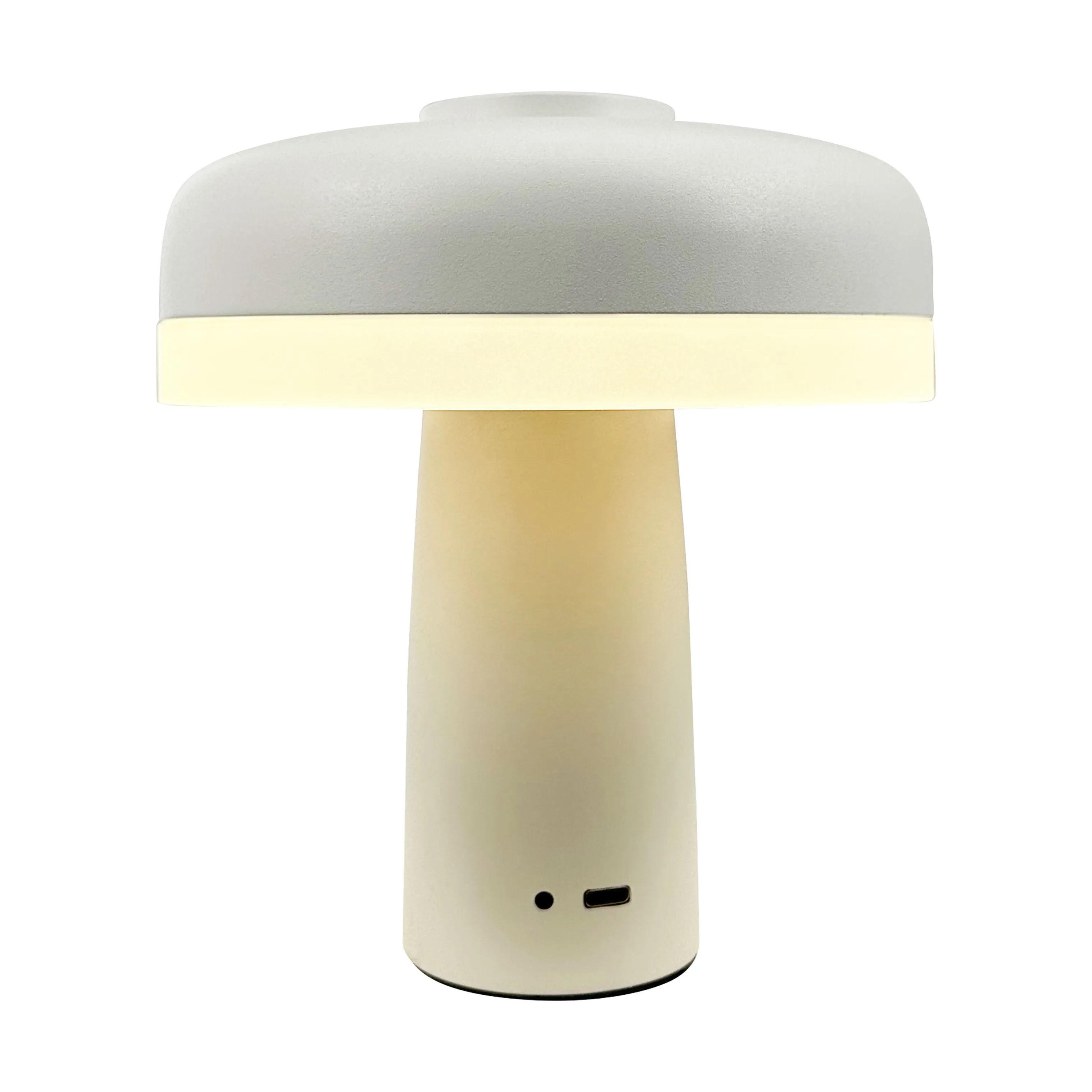 Dyberg Larsen LED-lamper Porter LED-lampe i Perlehvid, 4
