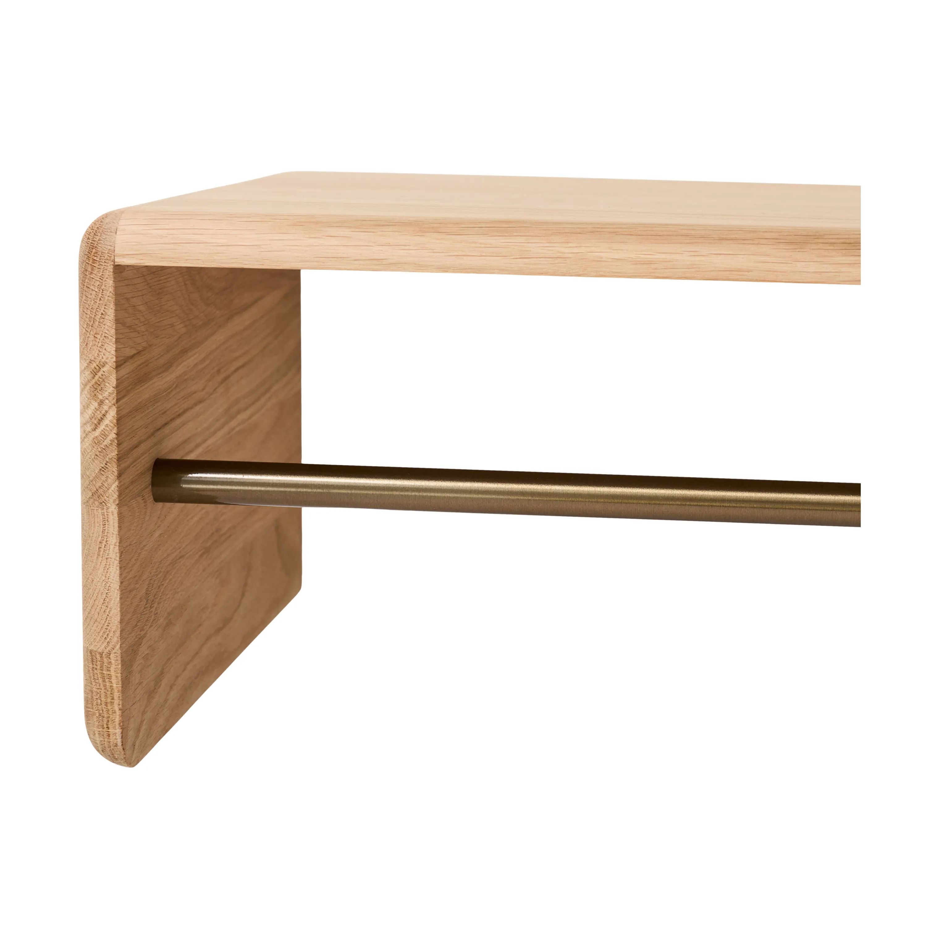 Andersen Furniture Hylder Level Hylde i Oak, 3