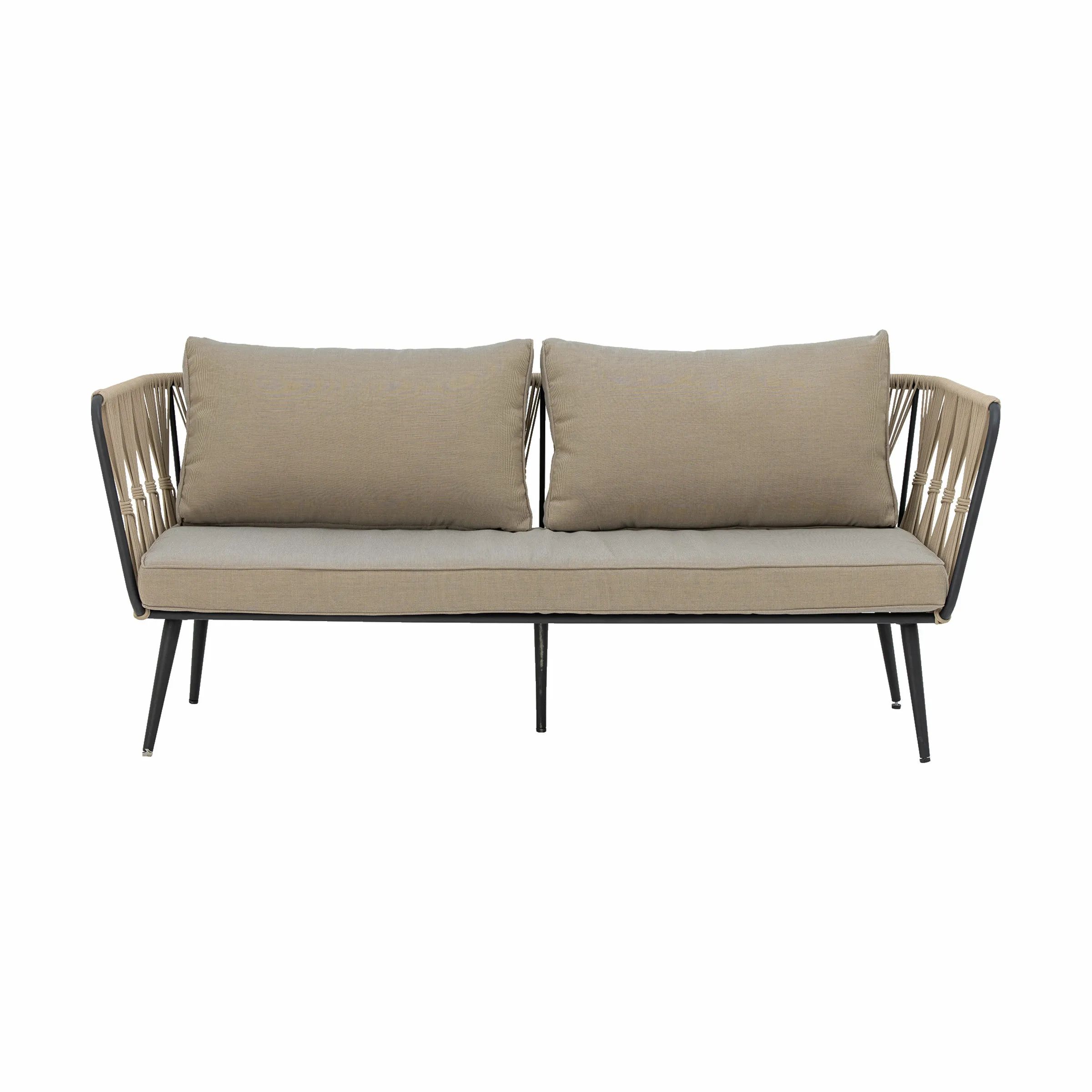 Bloomingville Sofaer Pavone Sofa i Brun, 1