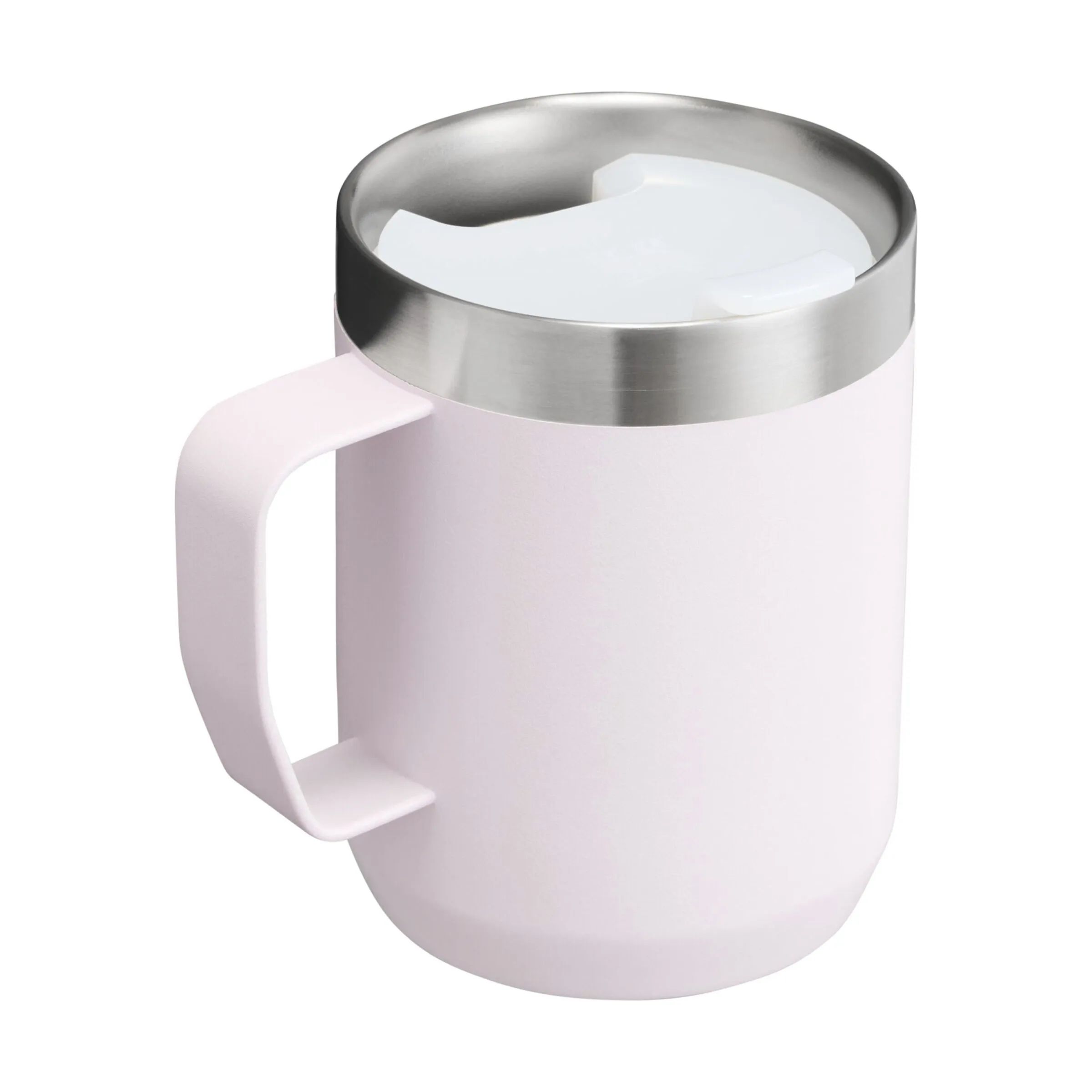 Stanley To go kopper Camp Mug Everyday Camp Termokrus i Rose Quartz, 5