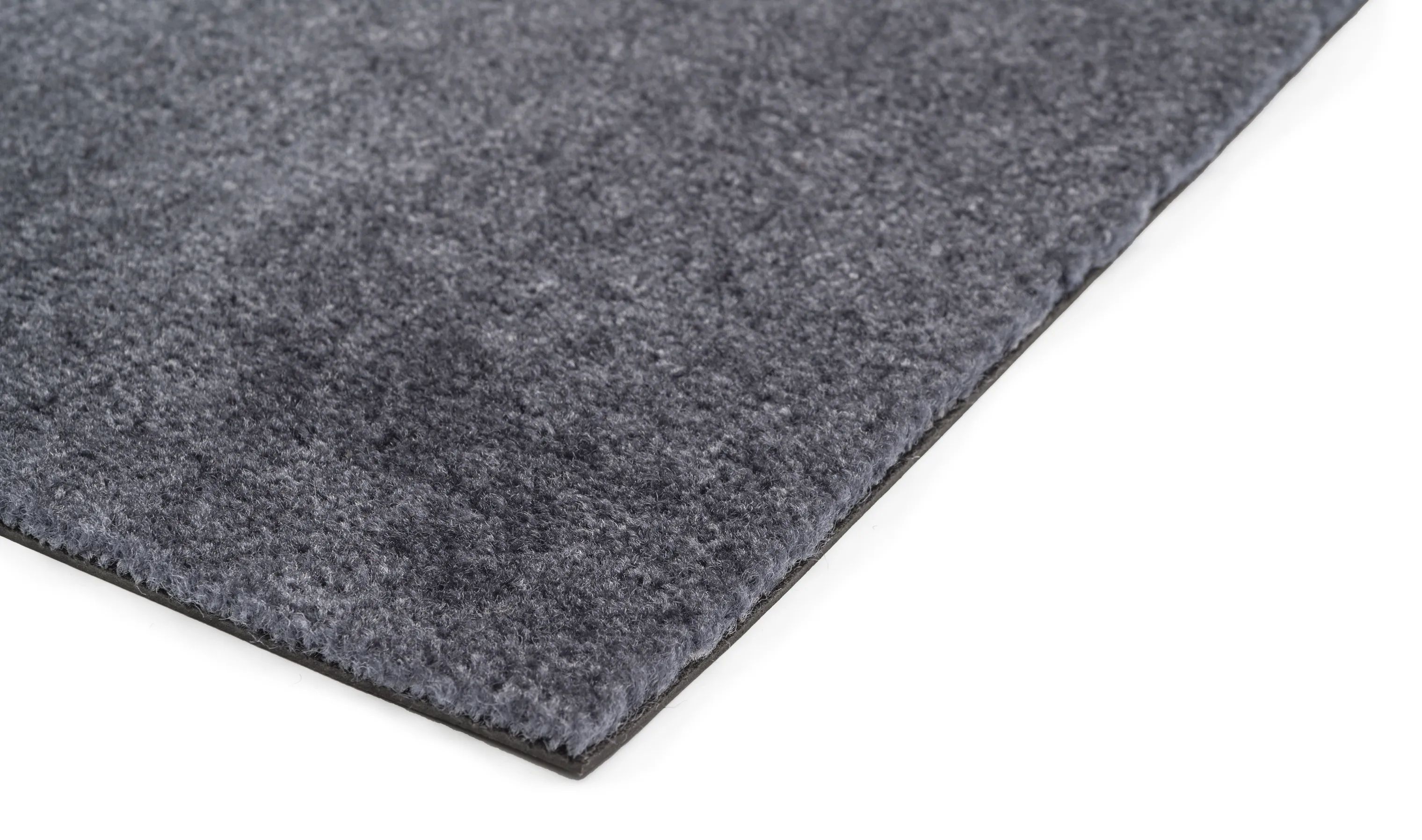 Tica Copenhagen Dørmåtter Uni Color Gulvmåtte i Grå, B67 x L200 cm, 2