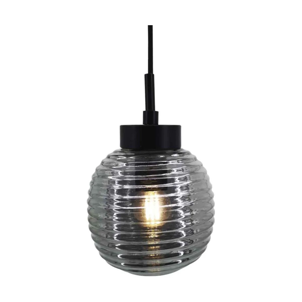 Halo Design Pendler Cool Pendel i Smoke, 1
