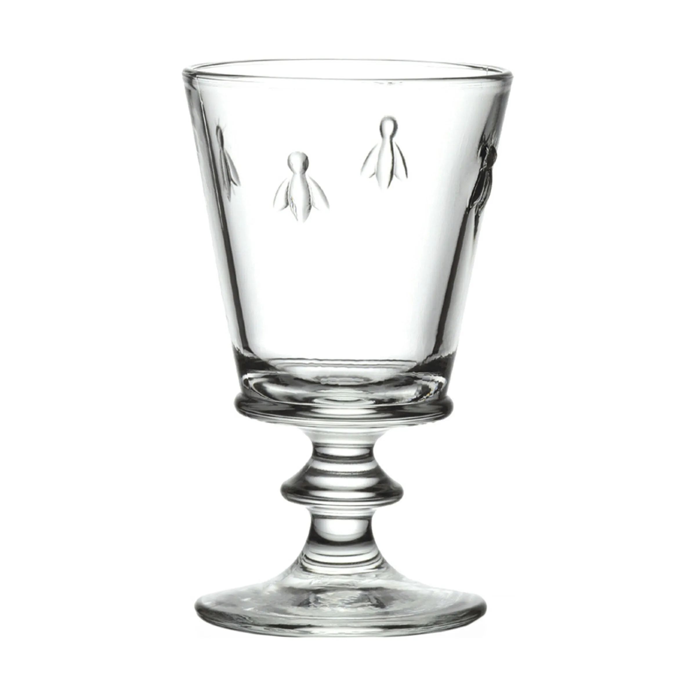La Rochère Rødvinsglas Abeille Vinglas - 4 stk. i Klar, 4