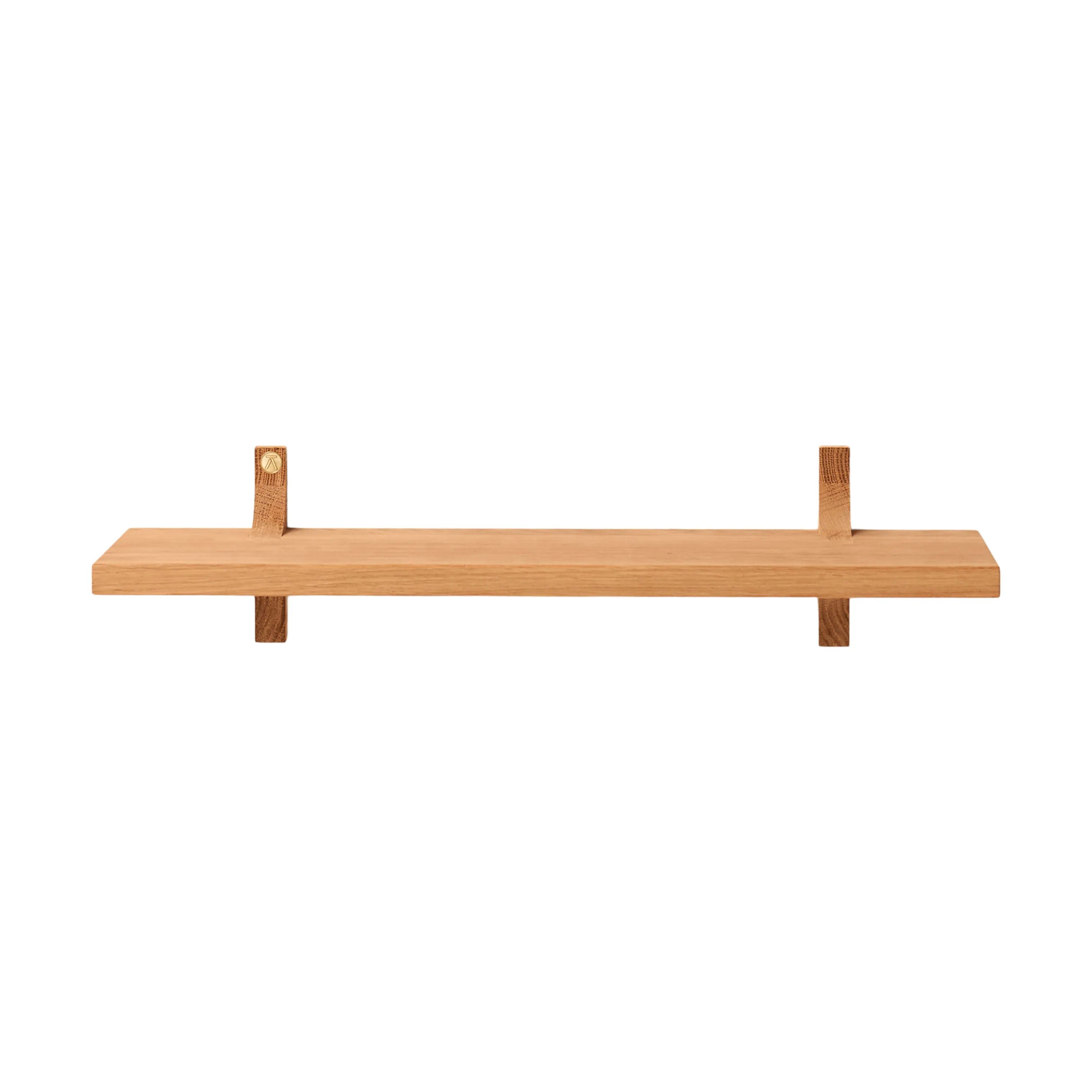 Andersen Furniture Hylder Slide Hylde i Nature, 1