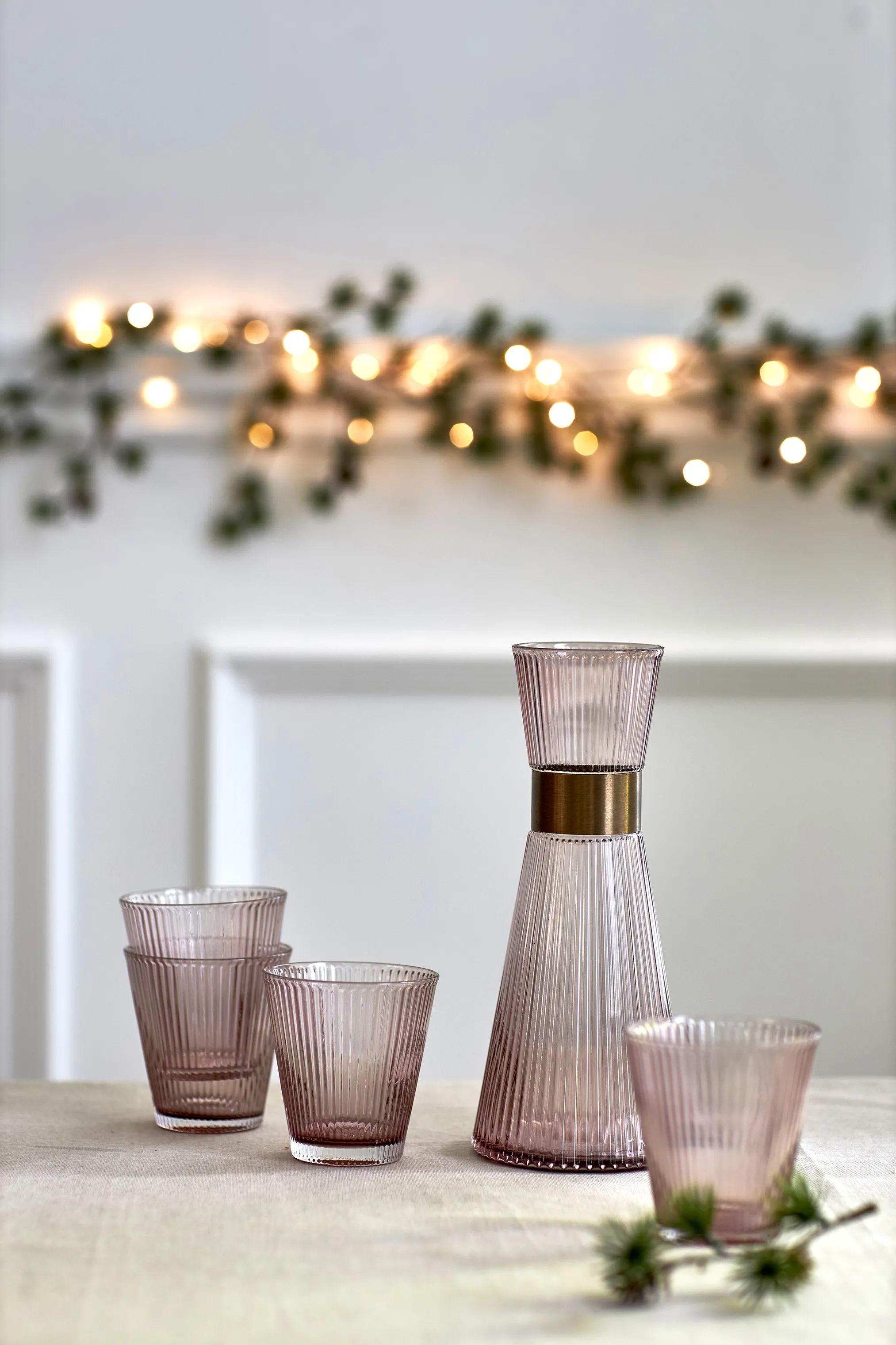 Rosendahl Vandglas Grand Cru Nouveau Vandglas - 4 stk. i Blush, 5