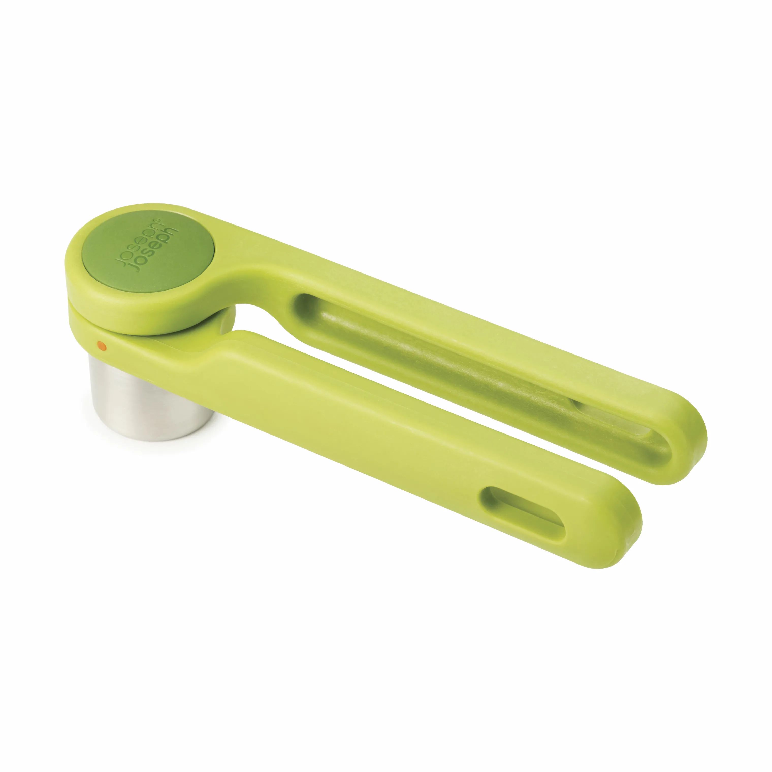 Joseph Joseph Hvidløgspressere Helix Hvidløgspresser i Green/Dark Green, 1