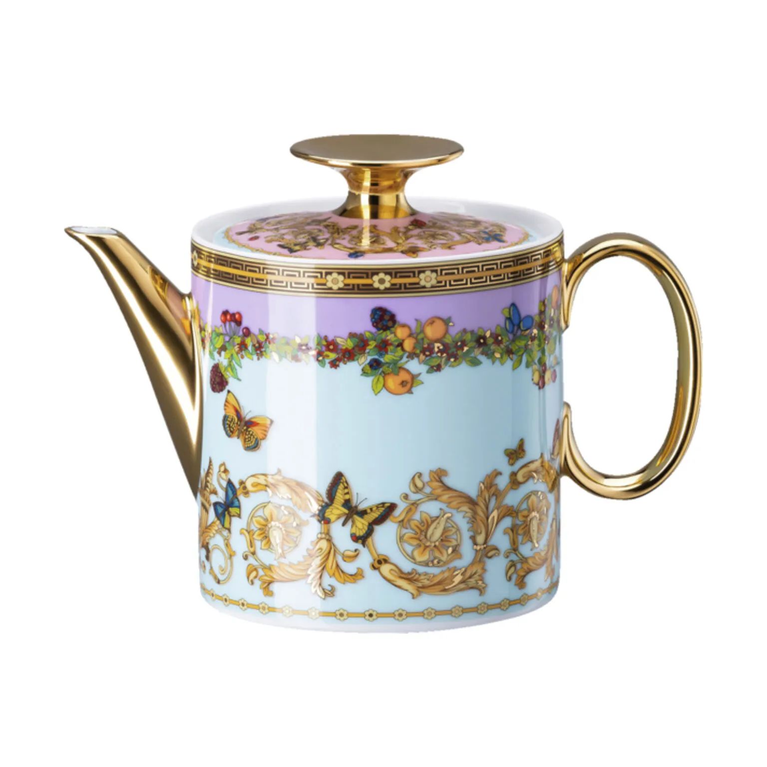 Versace Tekander Le Jardin Tekande i Multifarvet, 1