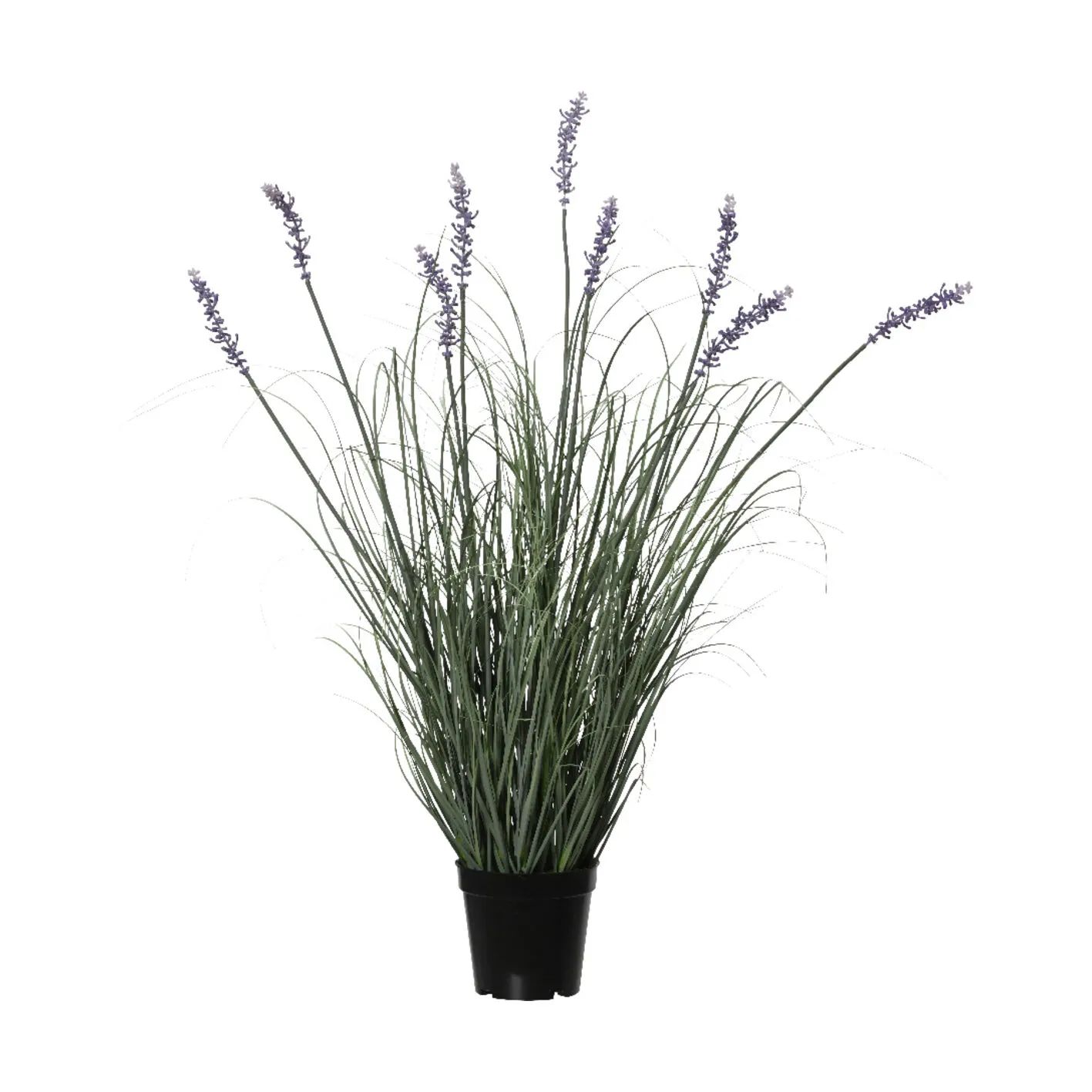 CASA Living Kunstige blomster Kunstig Lavendel i Grøn, 1