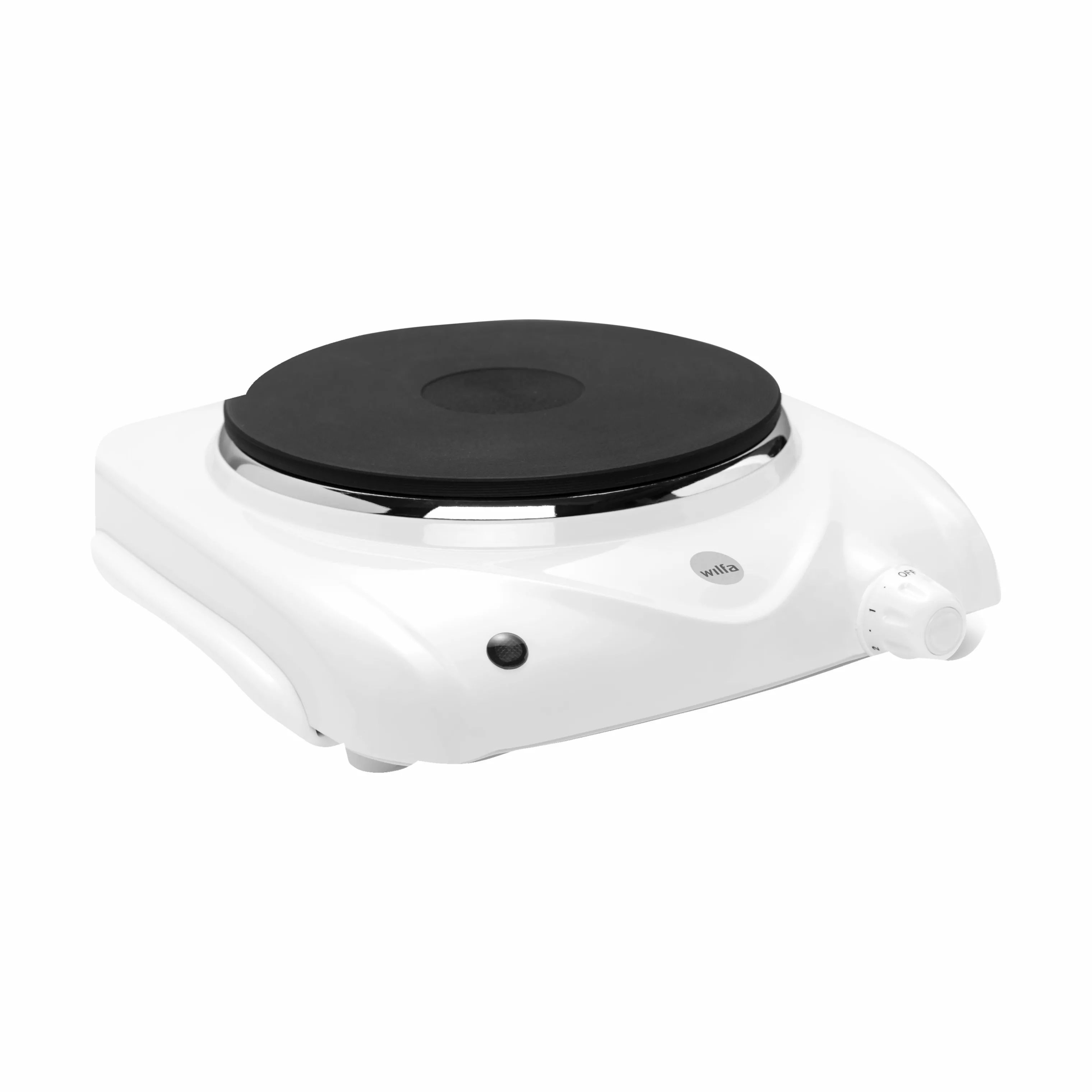 Wilfa Kogeplader CP-1W Kogeplade i Hvid, 1