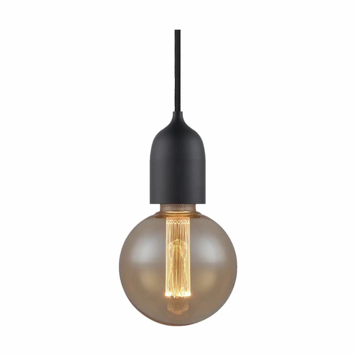 Halo Design Fatninger Colors Classic Fatningssæt i Sort, 4