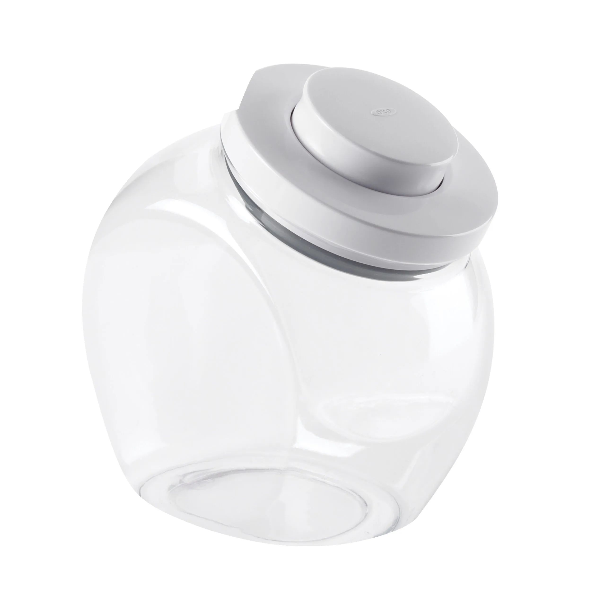 OXO Opbevaringsbokse POP Opbevaringsboks i Hvid / transparent, 1
