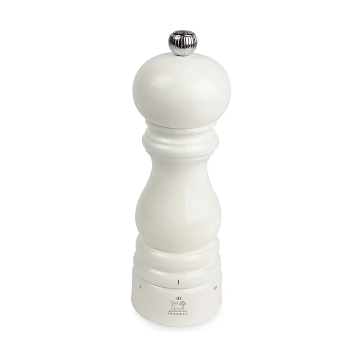 Peugeot Saltkværne Paris uS Paris u'Select Z Saltkværn i Elfenben, 18 cm, 1