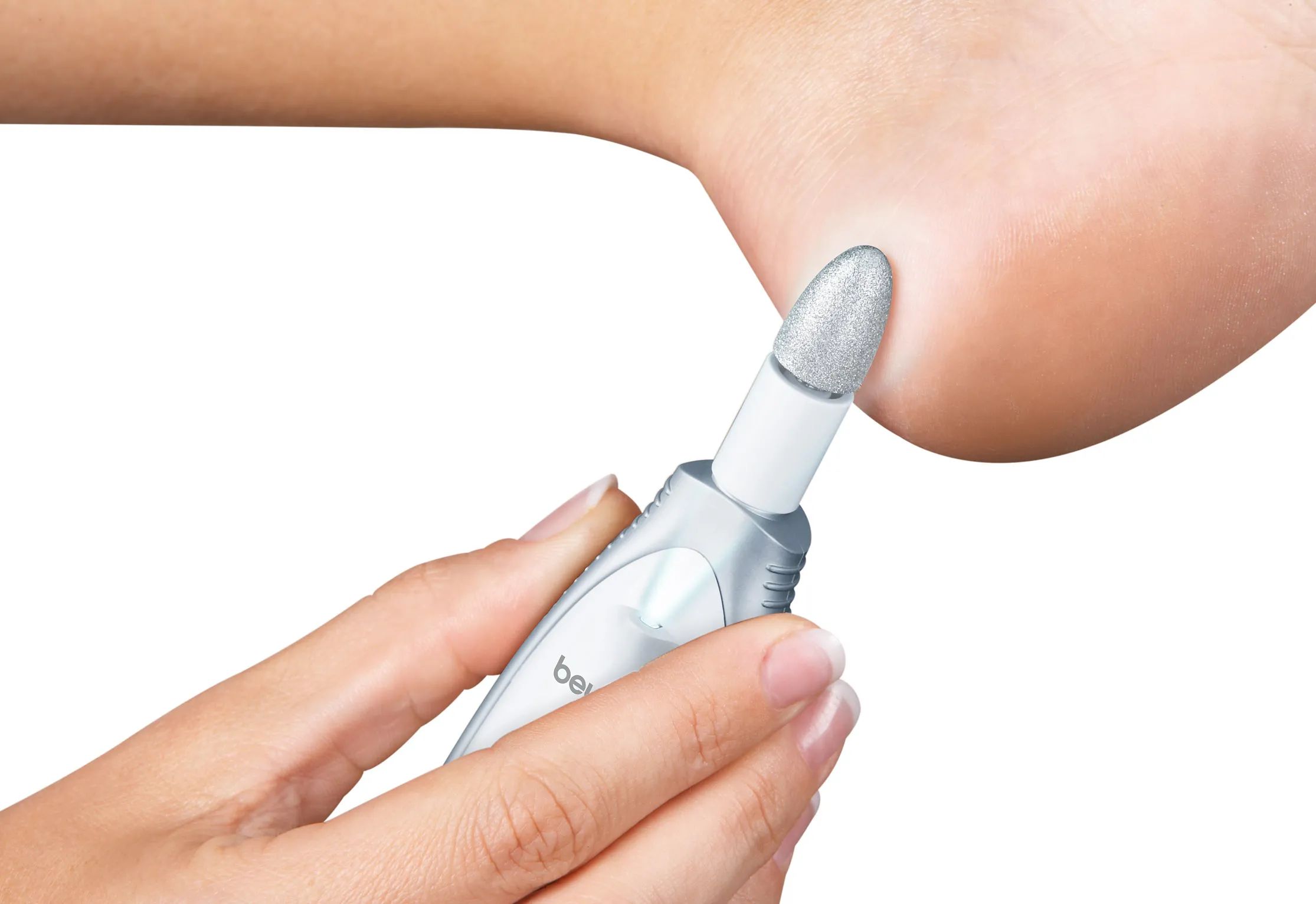Beurer Øvrig personlig pleje Manicure/Pedicuresæt MP 41 i hvid, 2