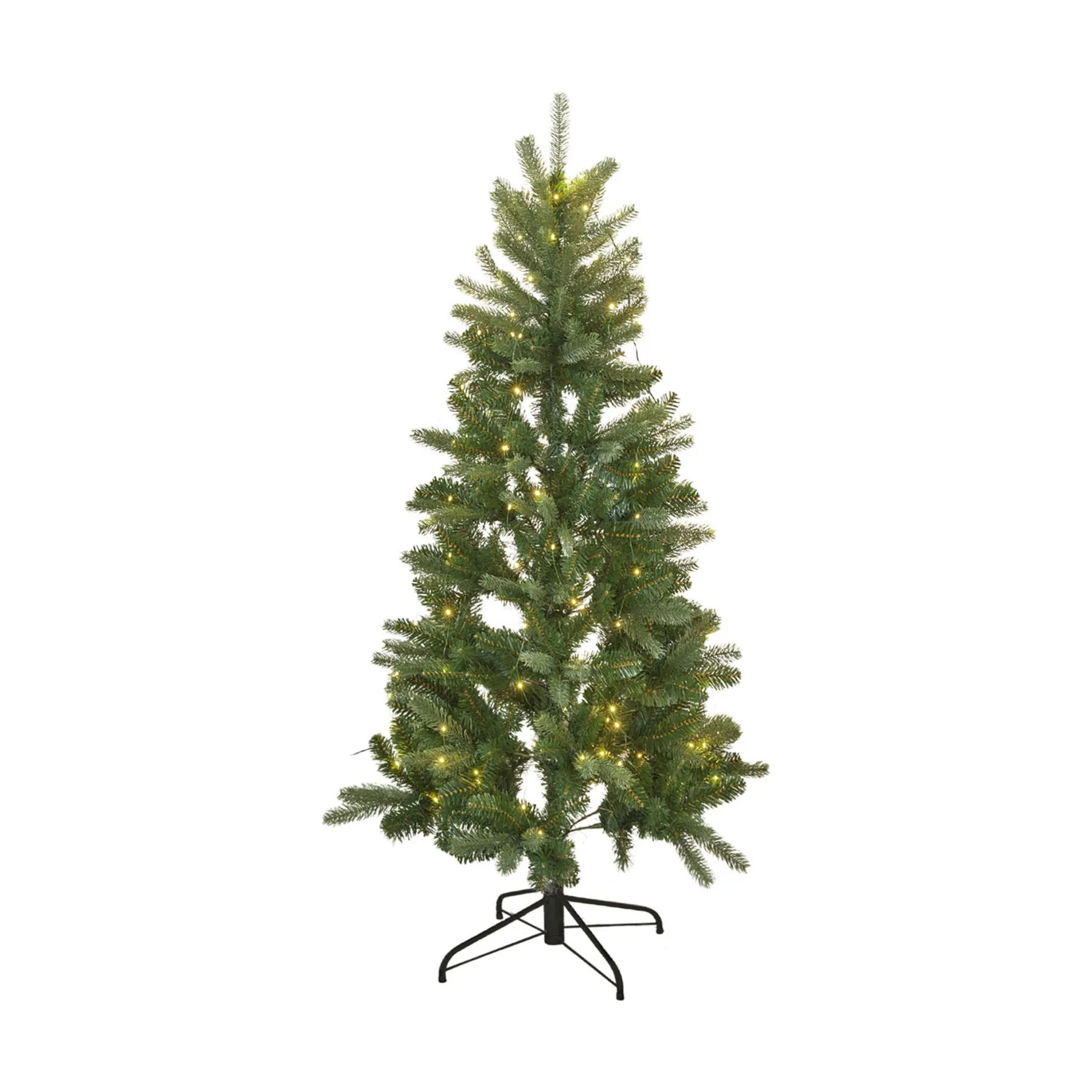 Sirius Juletræer Eric Kunstigt Juletræ m. LED i 150 cm, 1