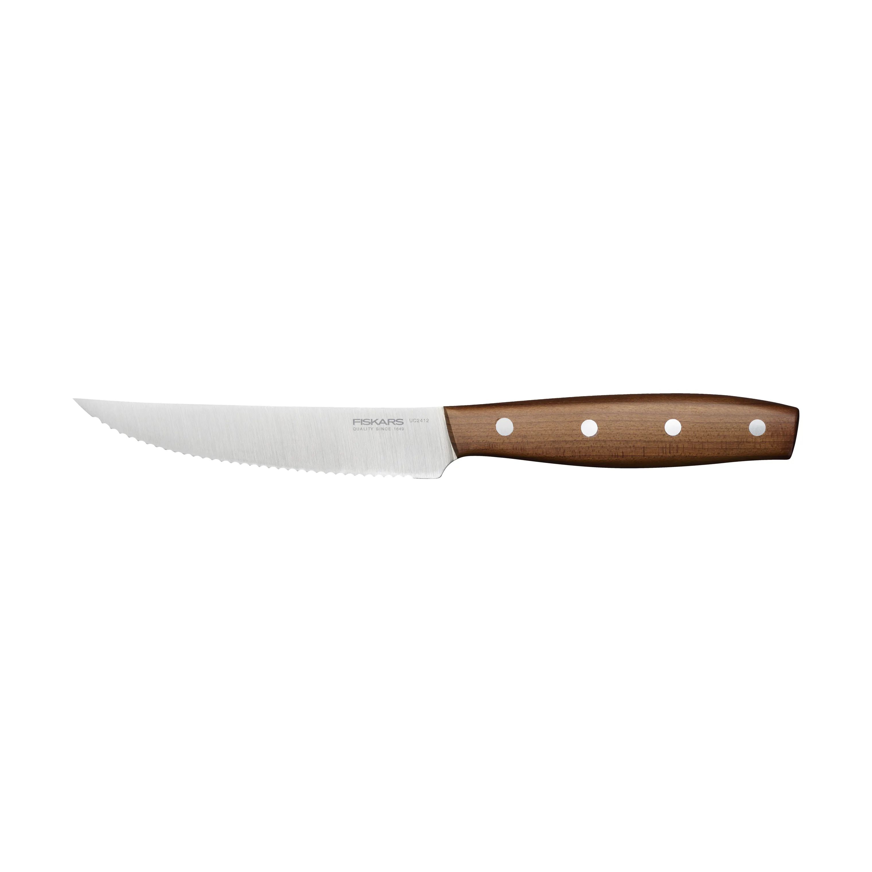 Fiskars Kokkeknive Folken Kokkekniv i 29,2 cm, 1