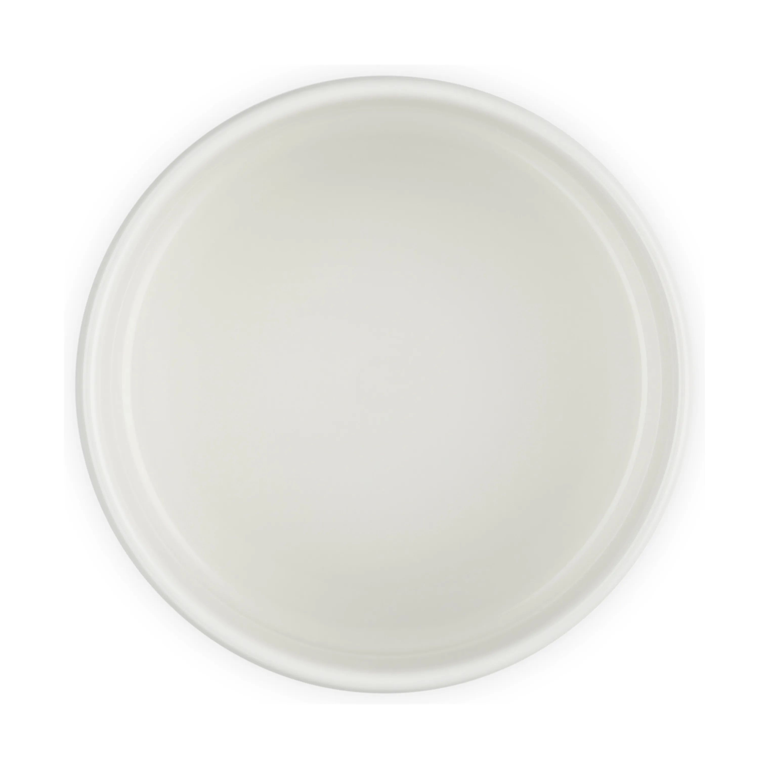 Le Creuset Opbevaringskrukker Signature Opbevaringskrukke m. Låg i Meringue, 470 ml, 5