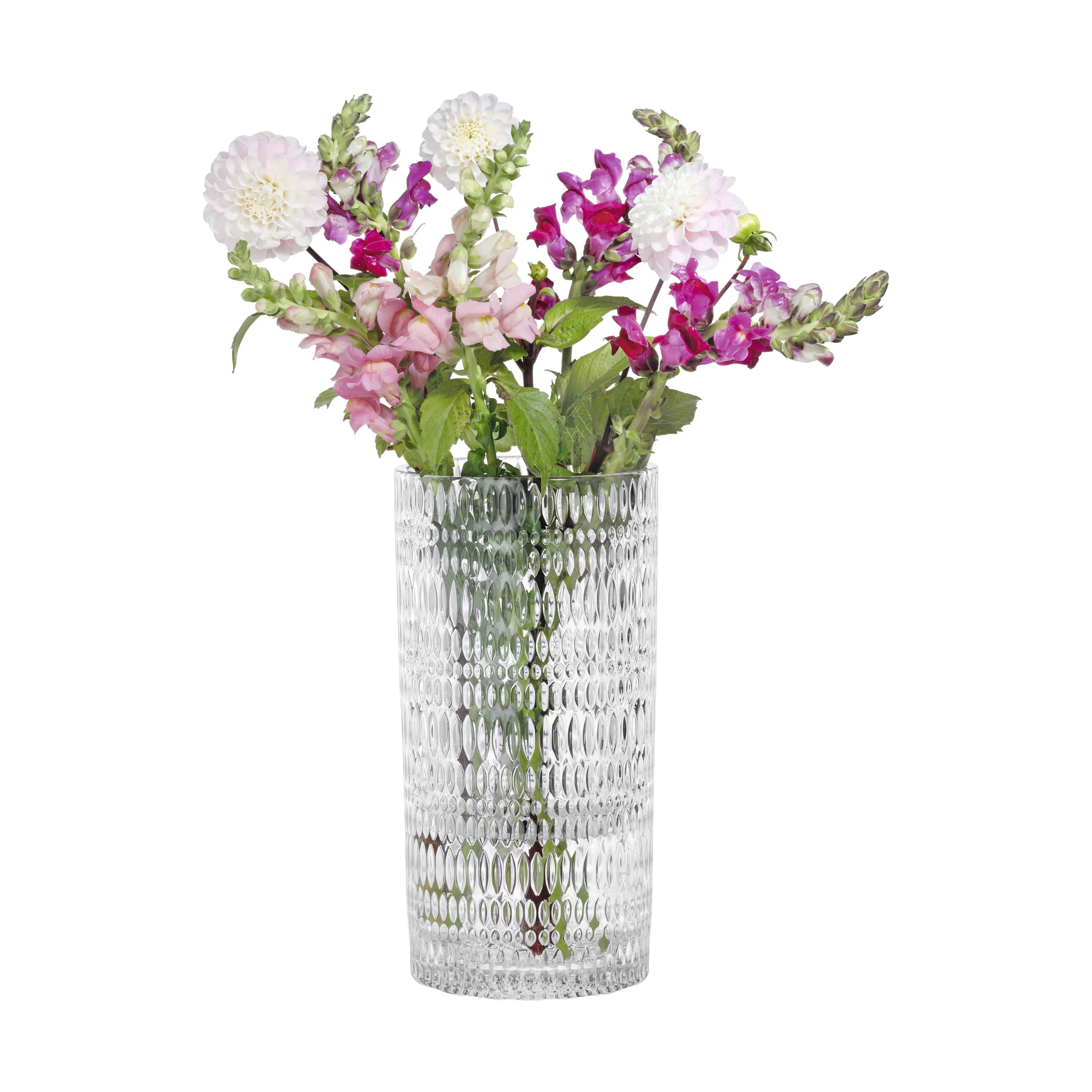 Nachtmann Vaser Ethno Vase i 28 cm, 4